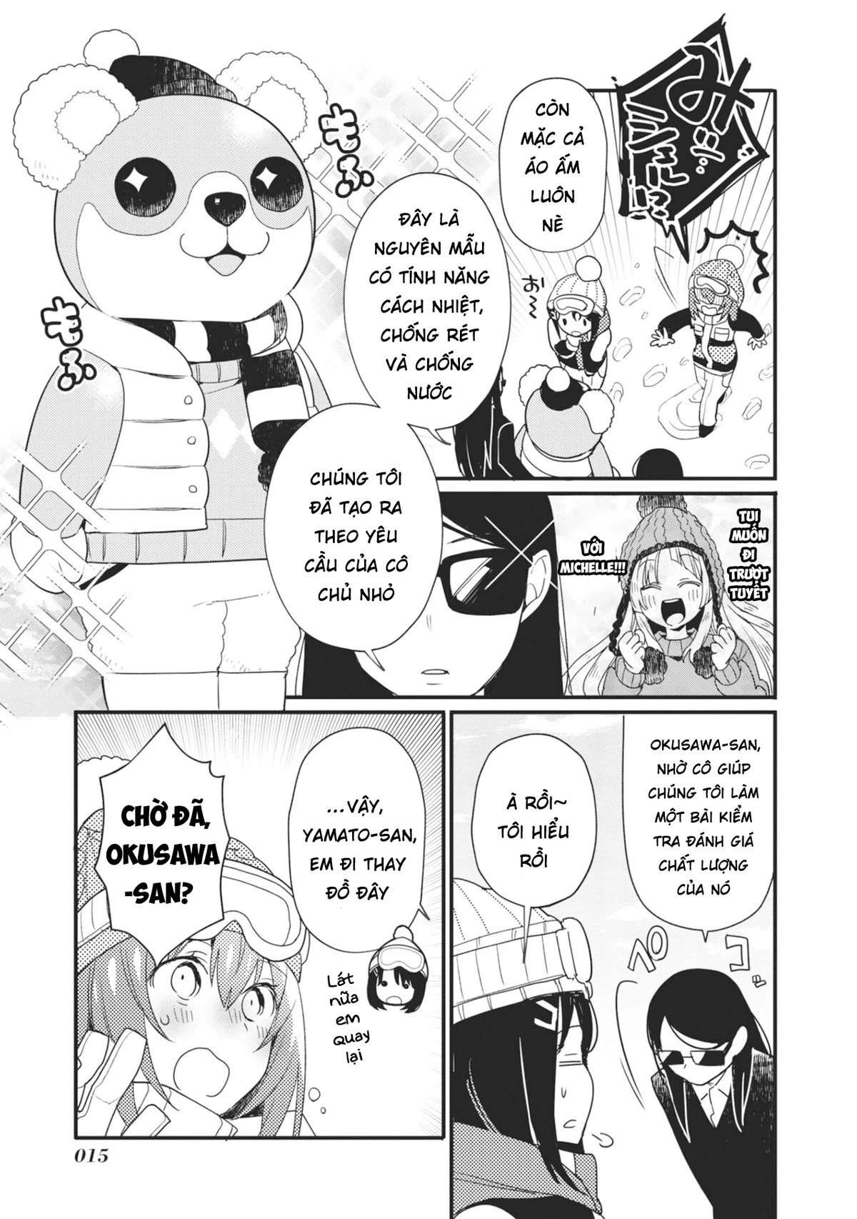 BanG Dream! Girls Band Party! Event Diary Chapter  9 - 10