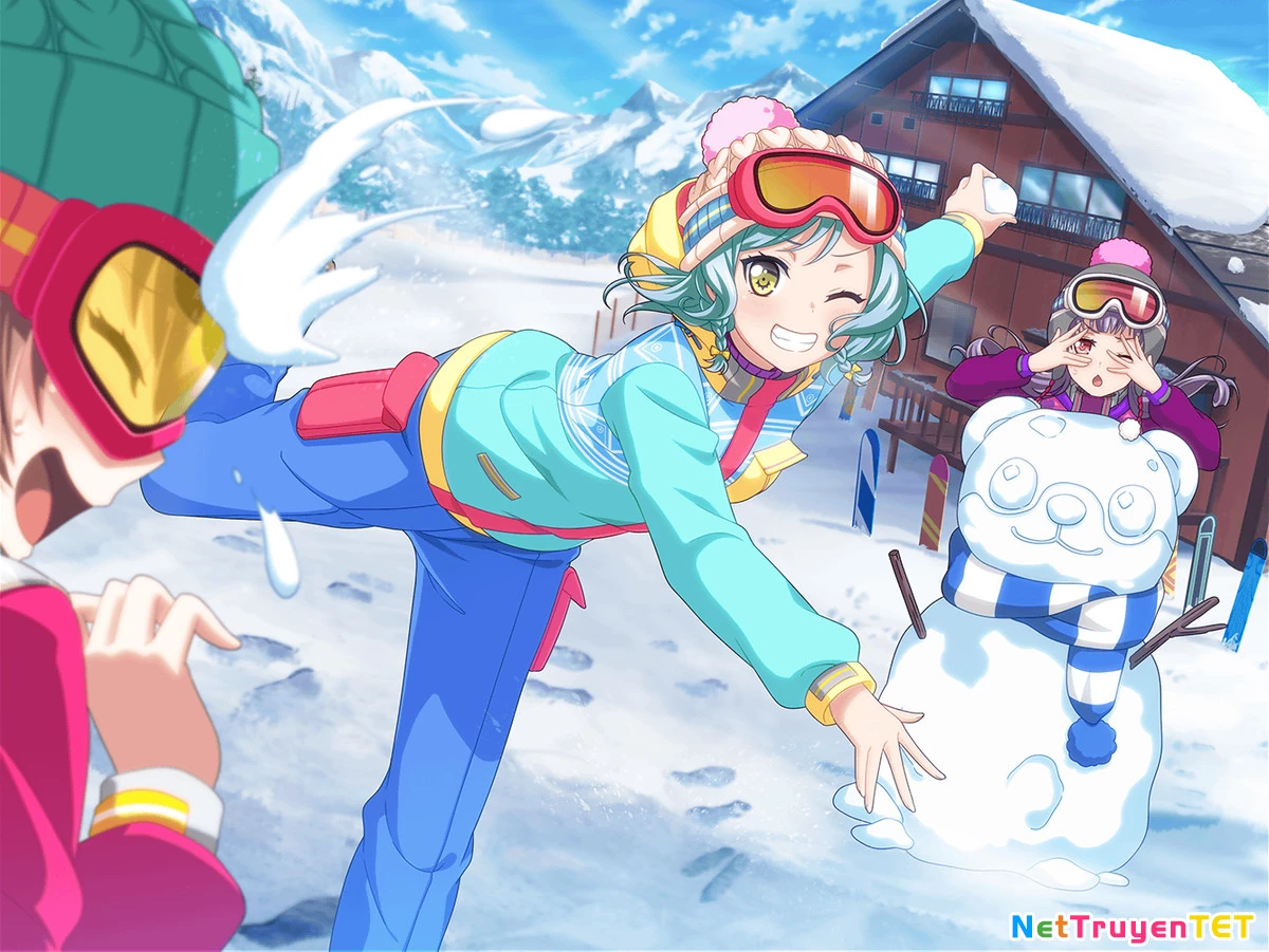 BanG Dream! Girls Band Party! Event Diary Chapter  10.6 - 7