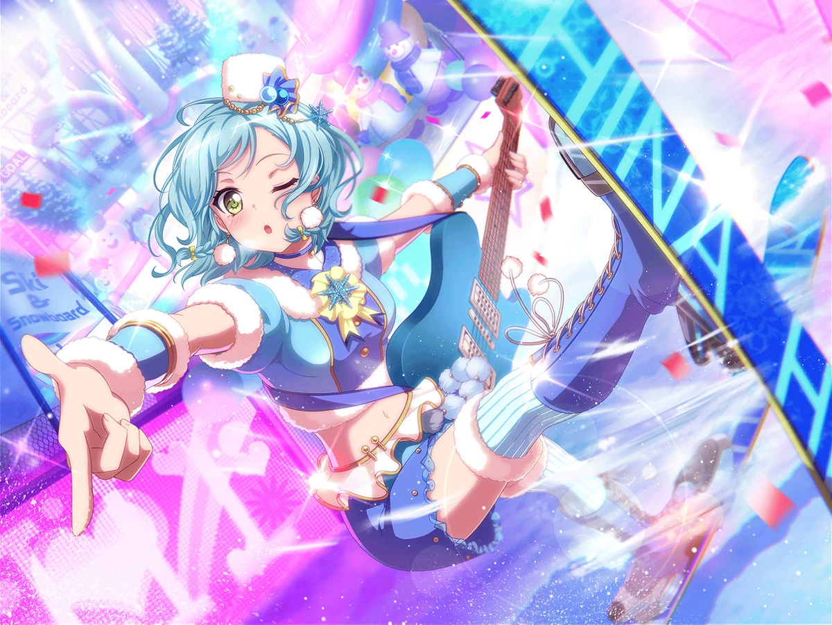 BanG Dream! Girls Band Party! Event Diary Chapter  10.6 - 8