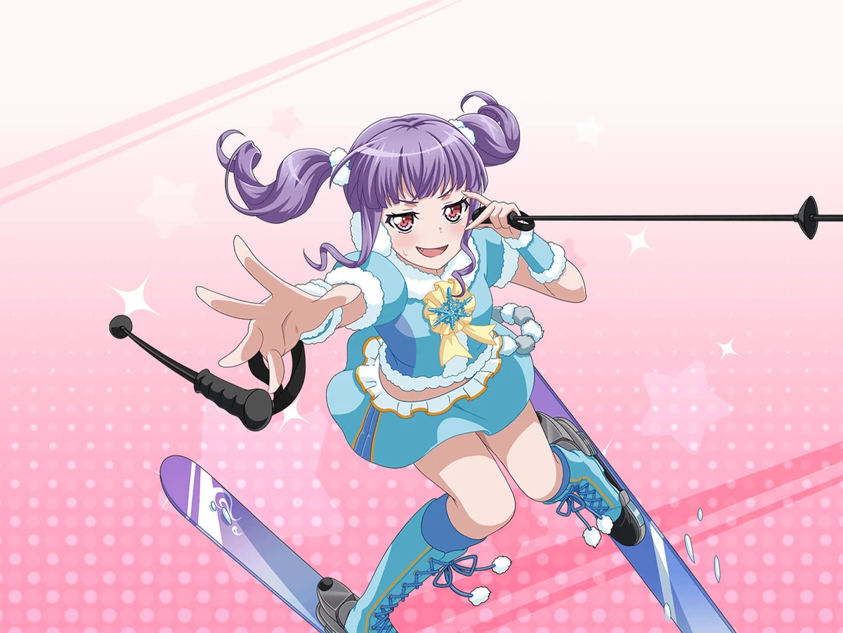 BanG Dream! Girls Band Party! Event Diary Chapter  10.6 - 9