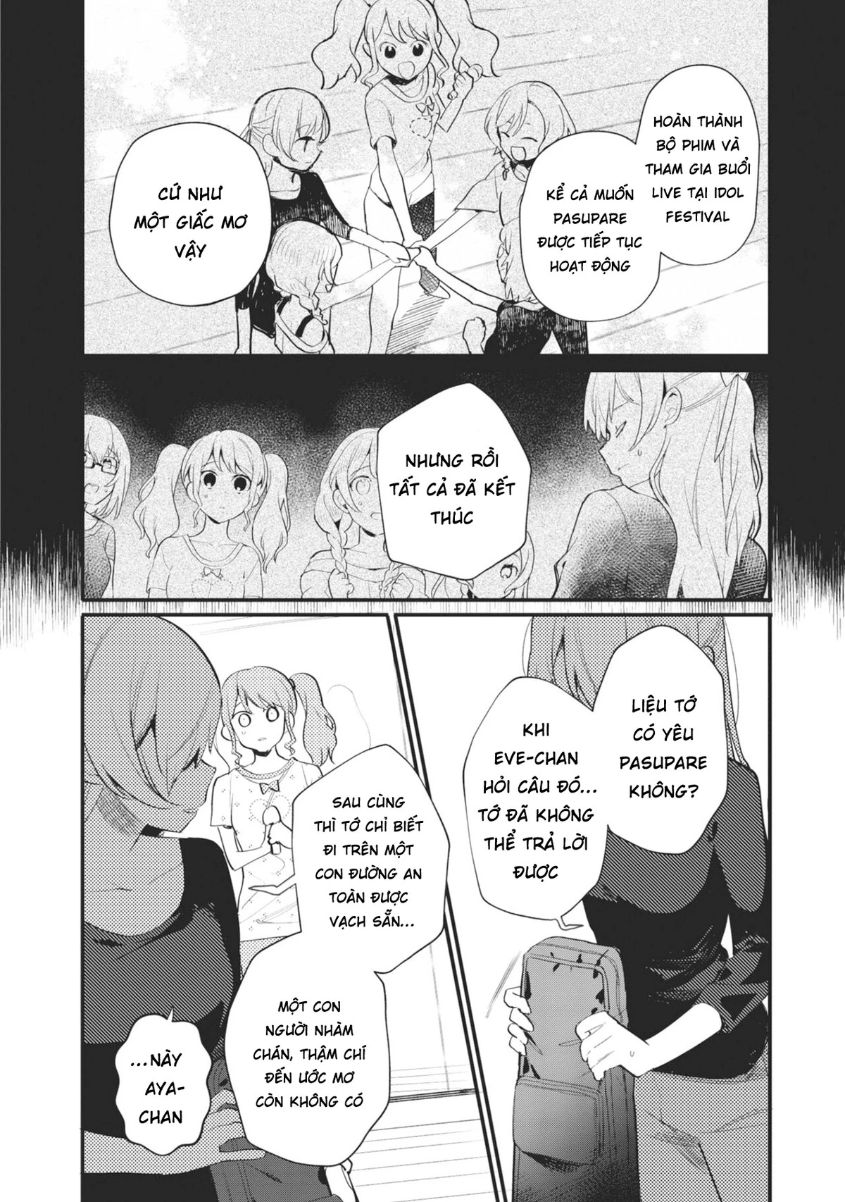 BanG Dream! Girls Band Party! Event Diary Chapter  15 - 4