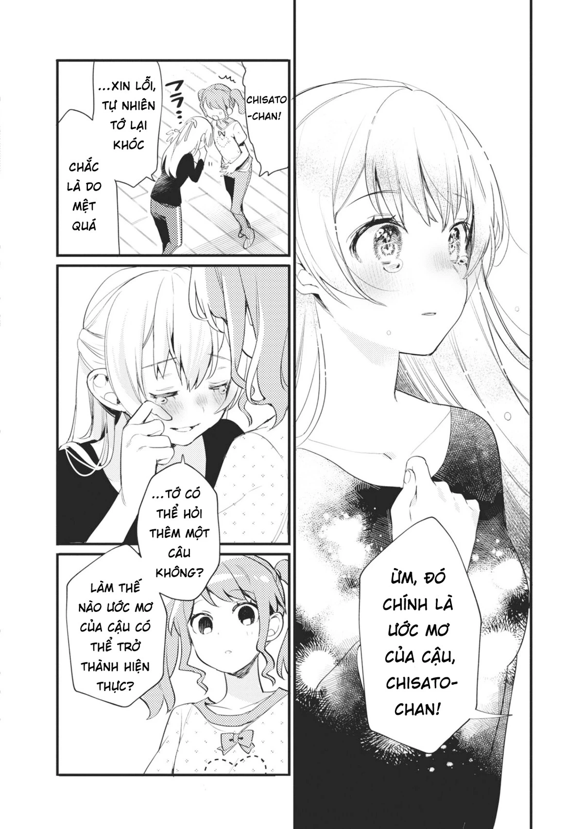 BanG Dream! Girls Band Party! Event Diary Chapter  15 - 8