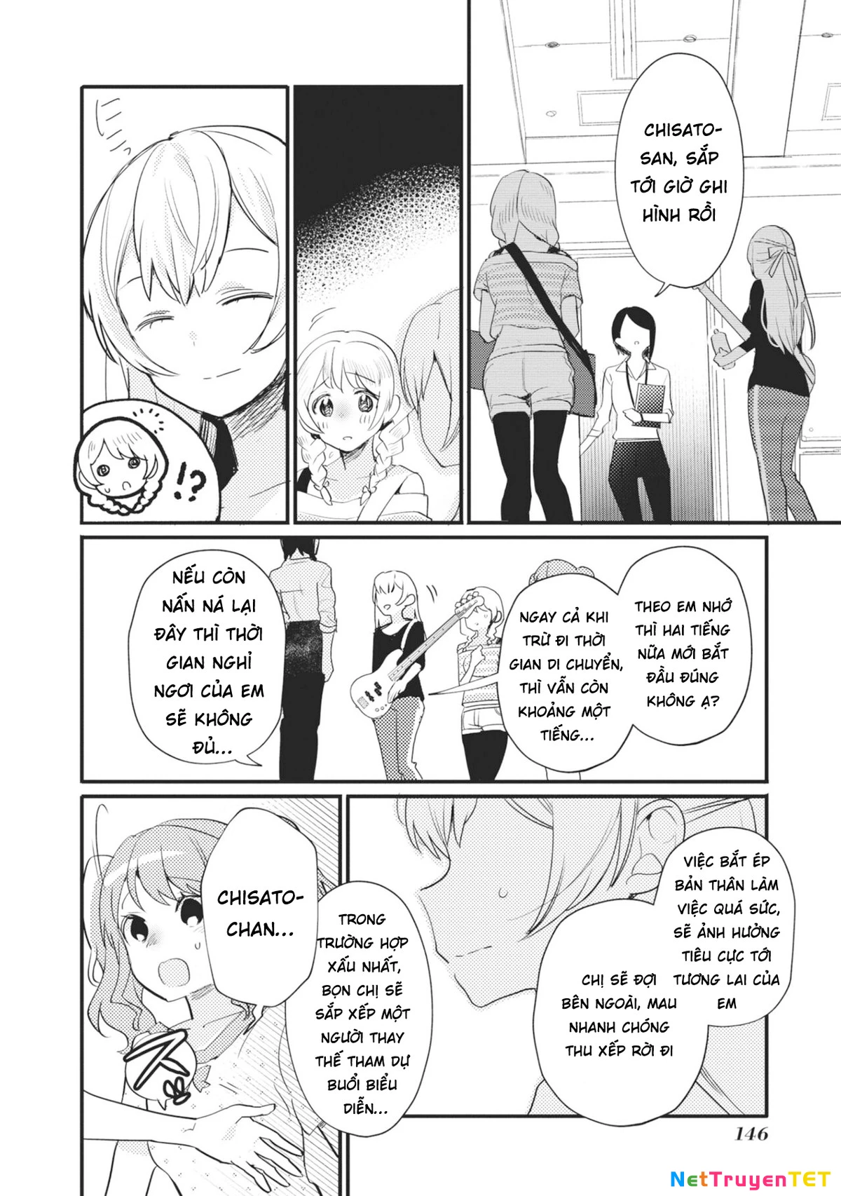 BanG Dream! Girls Band Party! Event Diary Chapter  15 - 13