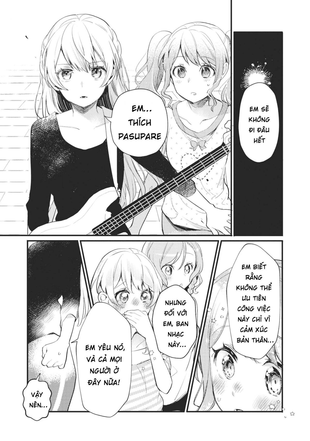 BanG Dream! Girls Band Party! Event Diary Chapter  15 - 14