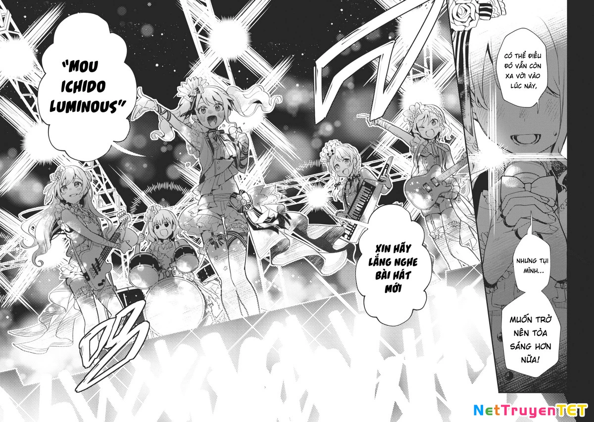 BanG Dream! Girls Band Party! Event Diary Chapter  15 - 19