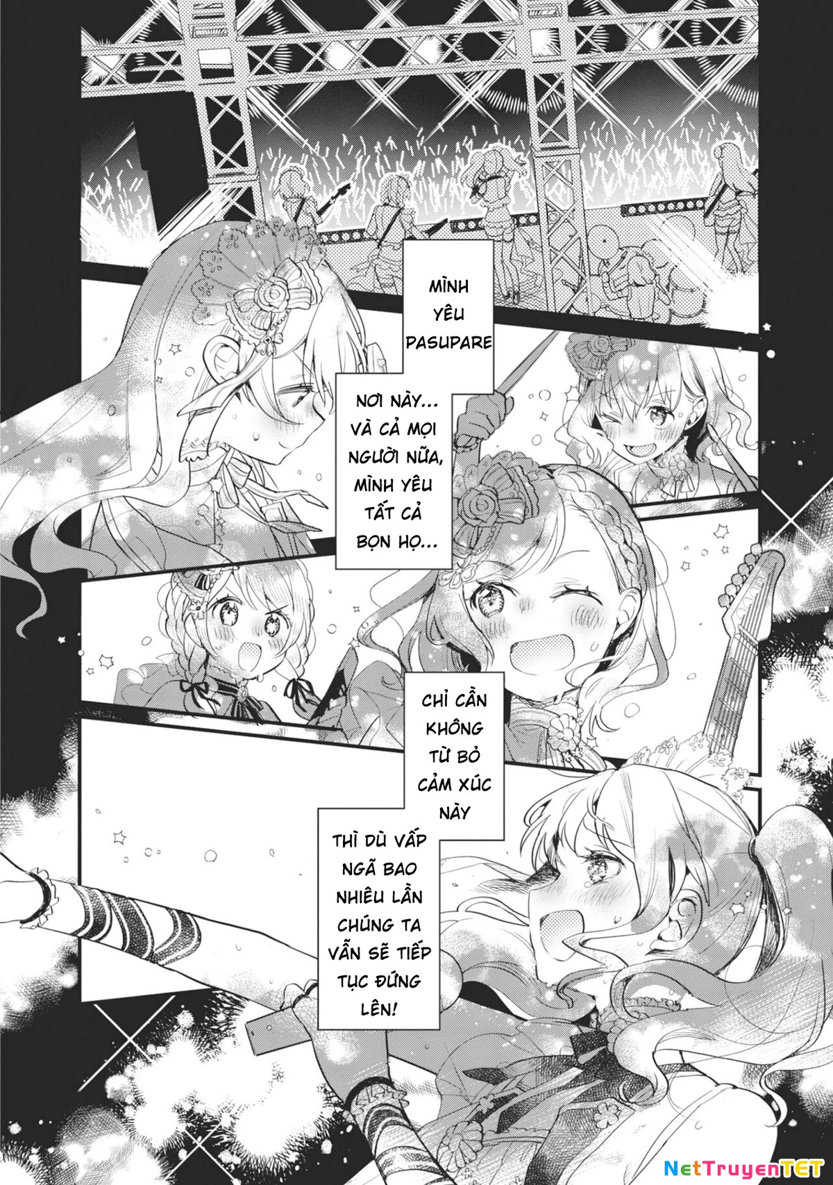 BanG Dream! Girls Band Party! Event Diary Chapter  15 - 20