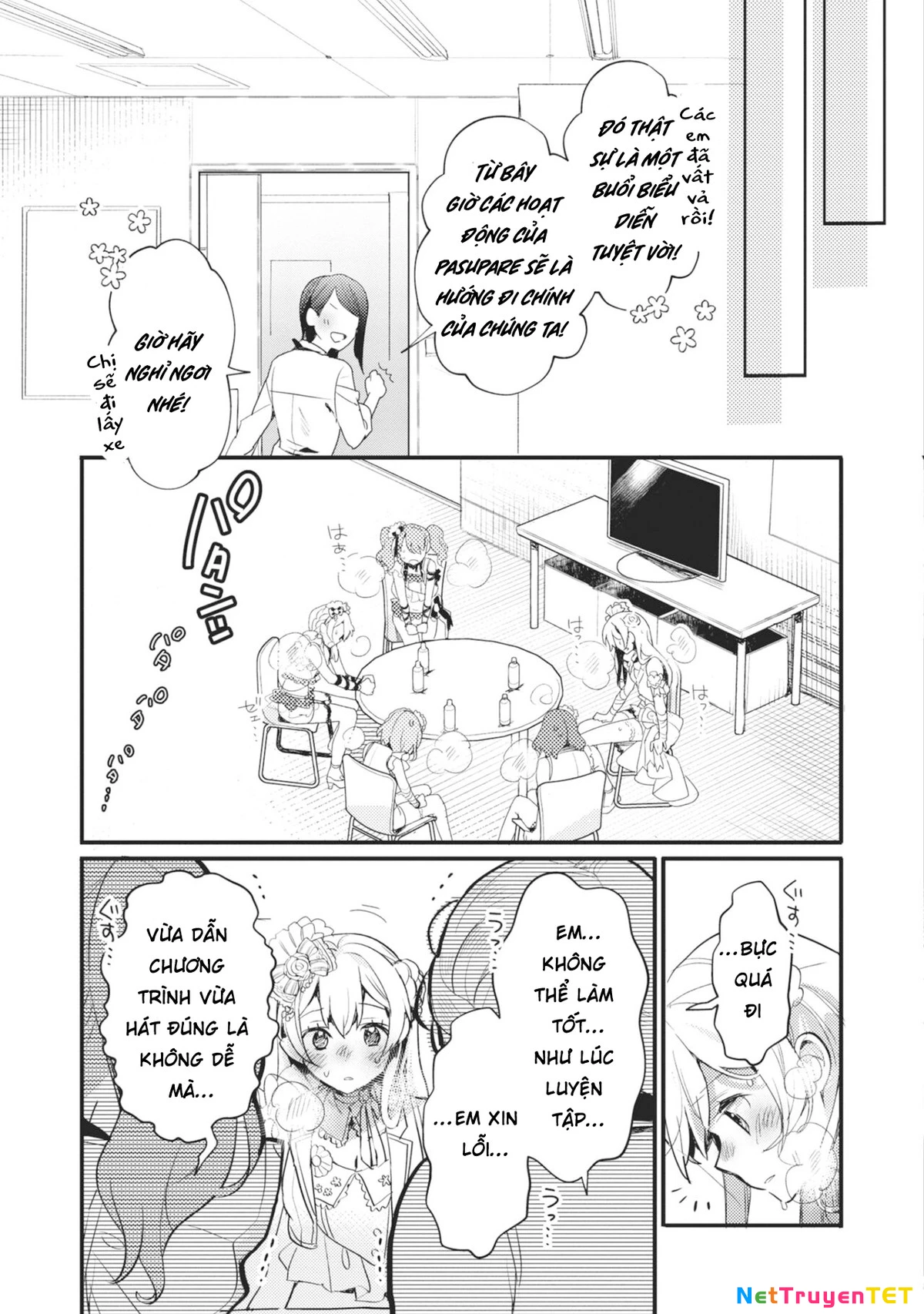 BanG Dream! Girls Band Party! Event Diary Chapter  15 - 21