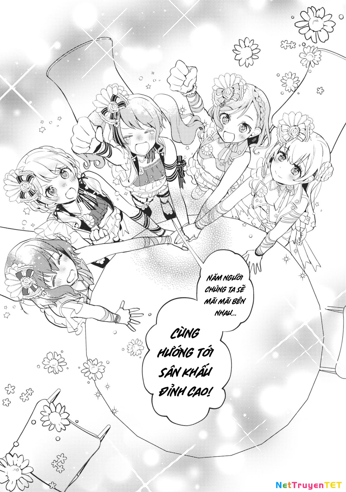 BanG Dream! Girls Band Party! Event Diary Chapter  15 - 23