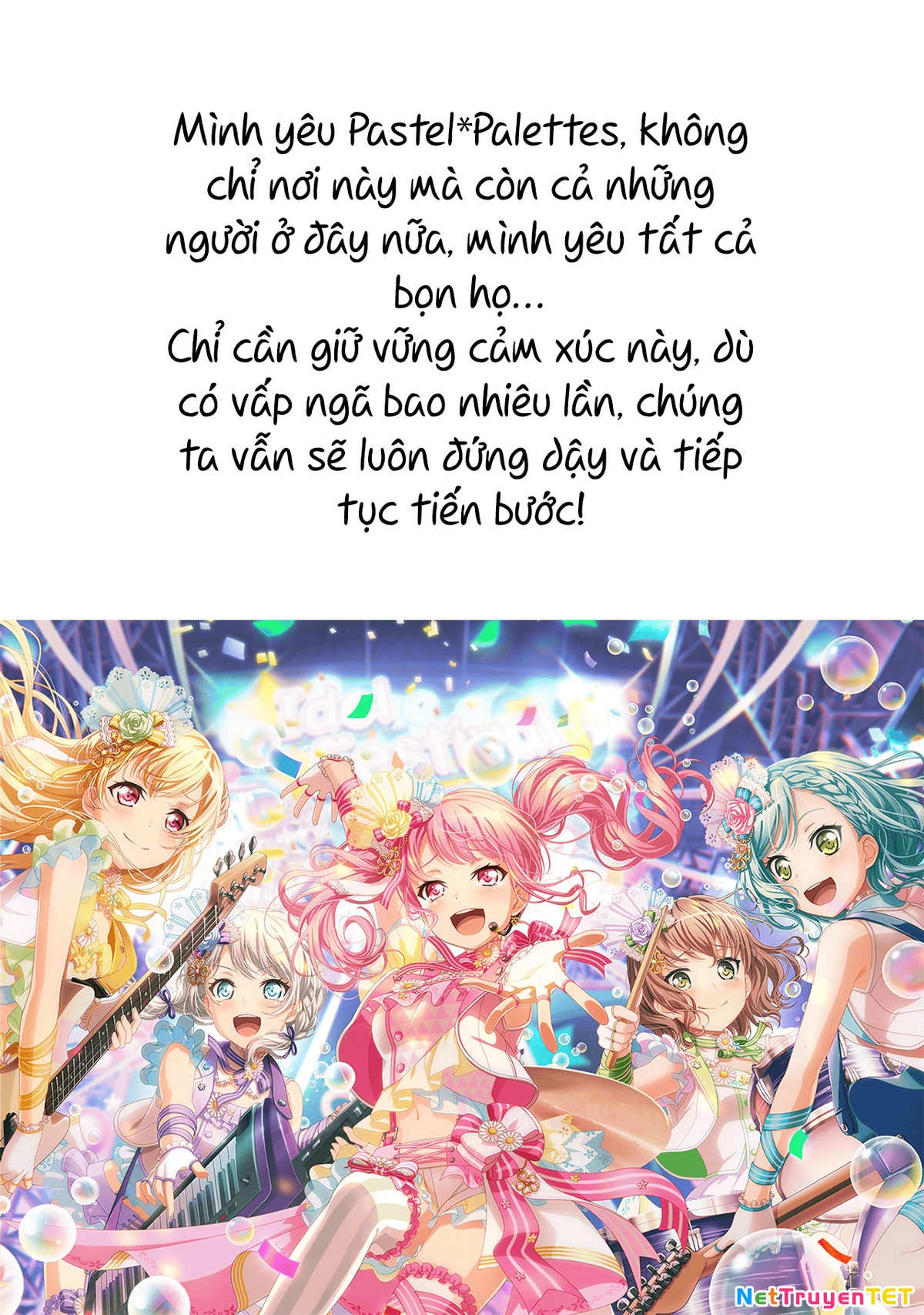 BanG Dream! Girls Band Party! Event Diary Chapter  15.5 - 6