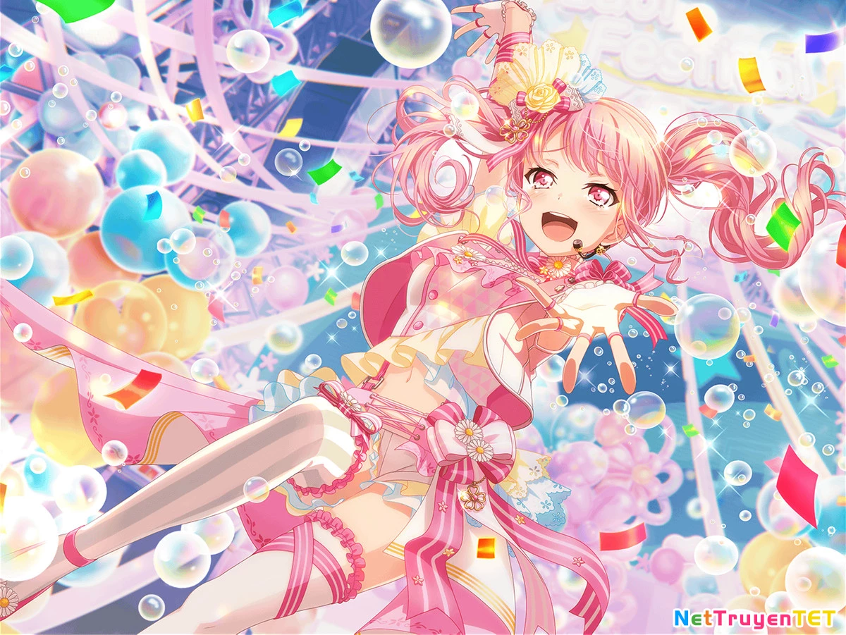 BanG Dream! Girls Band Party! Event Diary Chapter  15.5 - 8