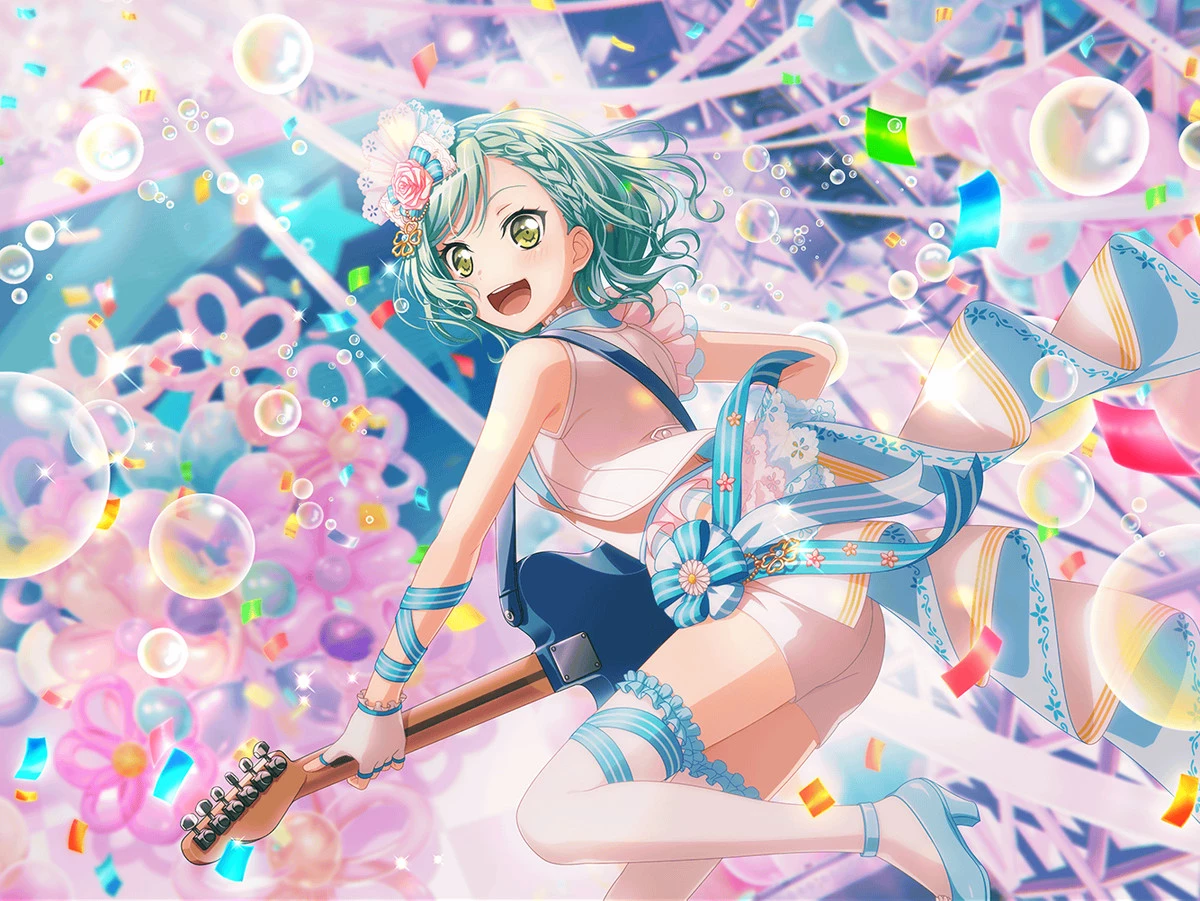 BanG Dream! Girls Band Party! Event Diary Chapter  15.5 - 10