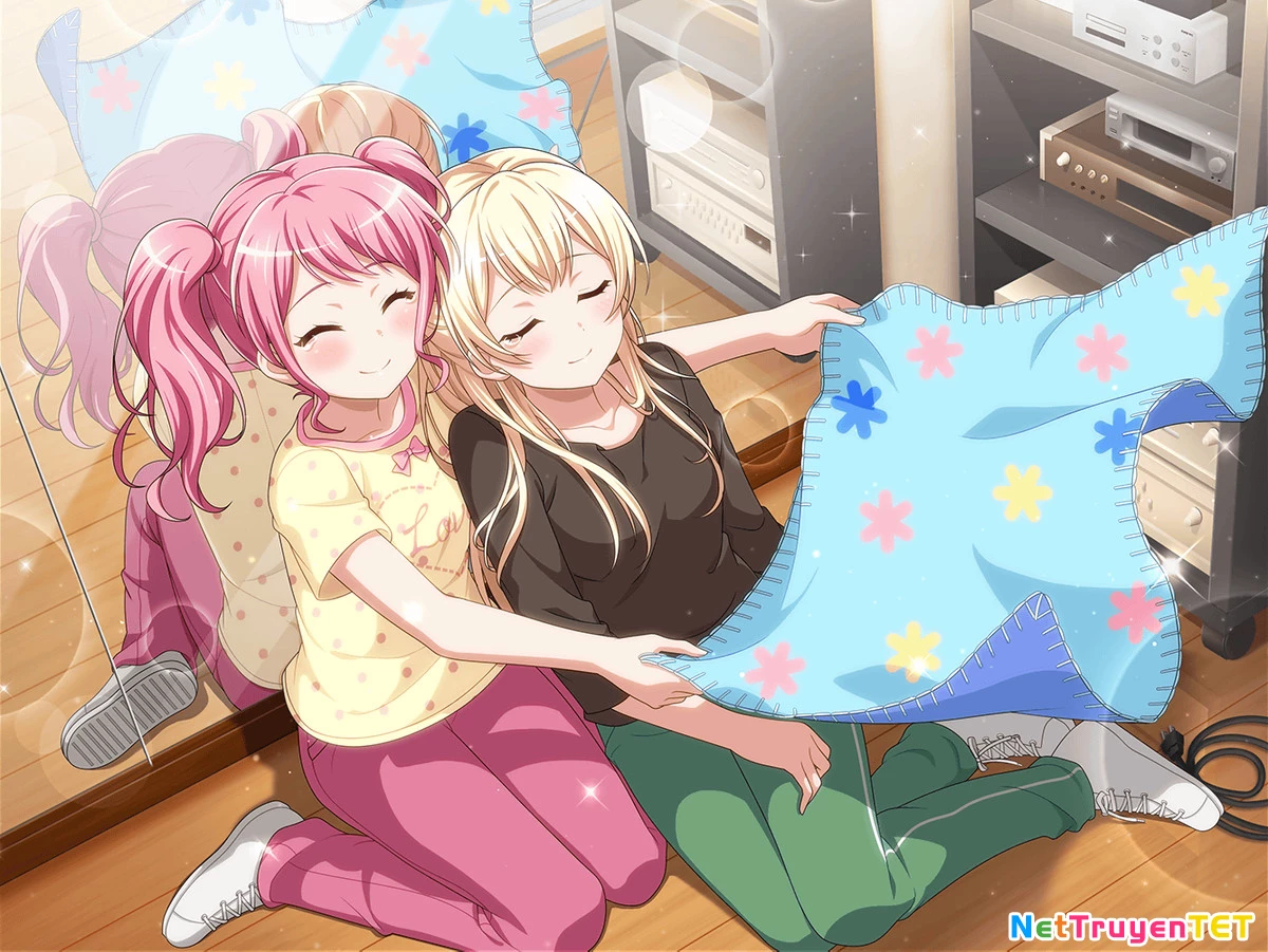 BanG Dream! Girls Band Party! Event Diary Chapter  15.5 - 11