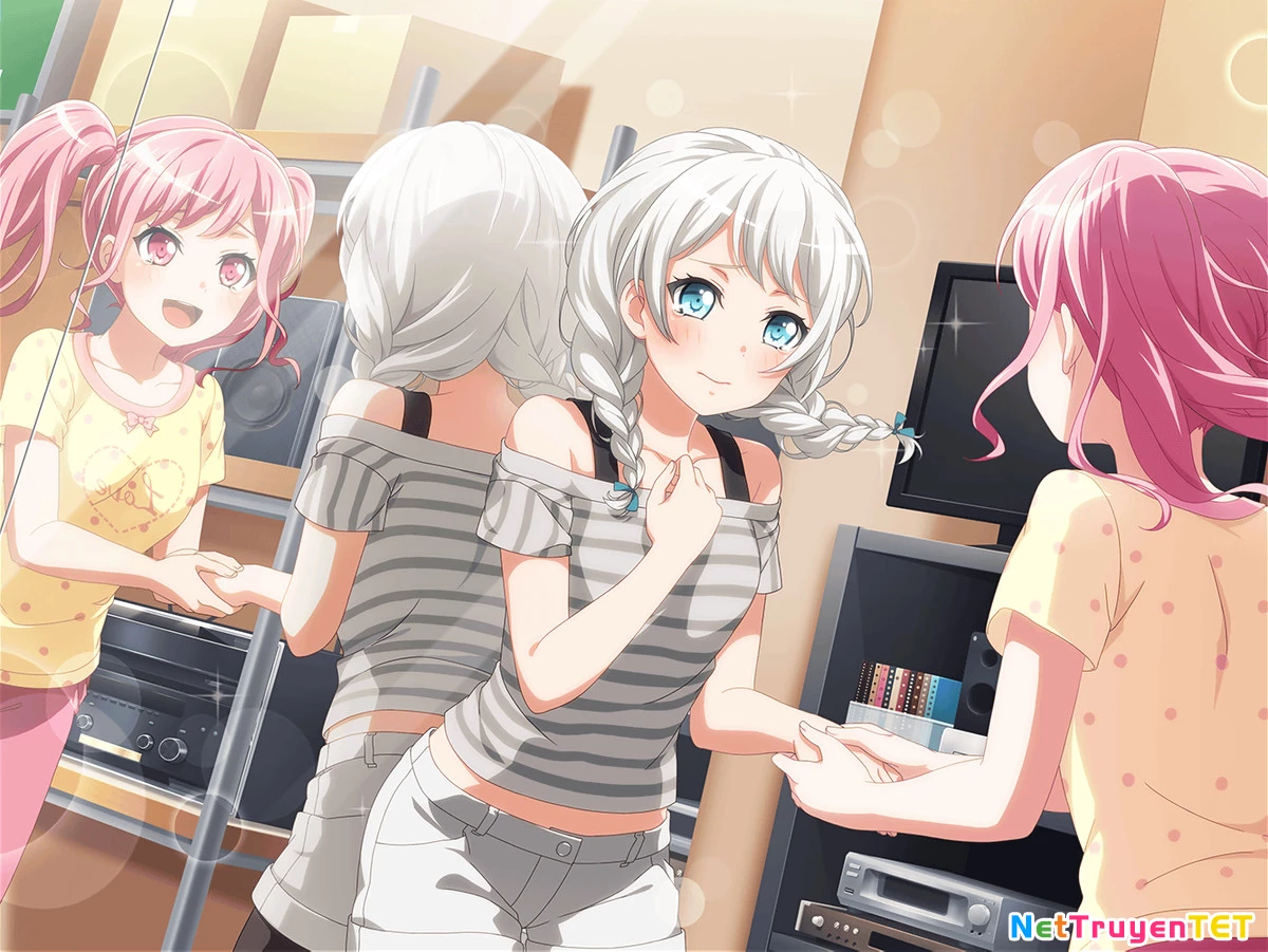 BanG Dream! Girls Band Party! Event Diary Chapter  15.5 - 15