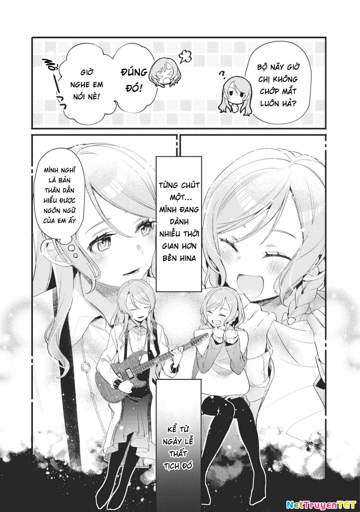 BanG Dream! Girls Band Party! Event Diary Chapter  16 - 4