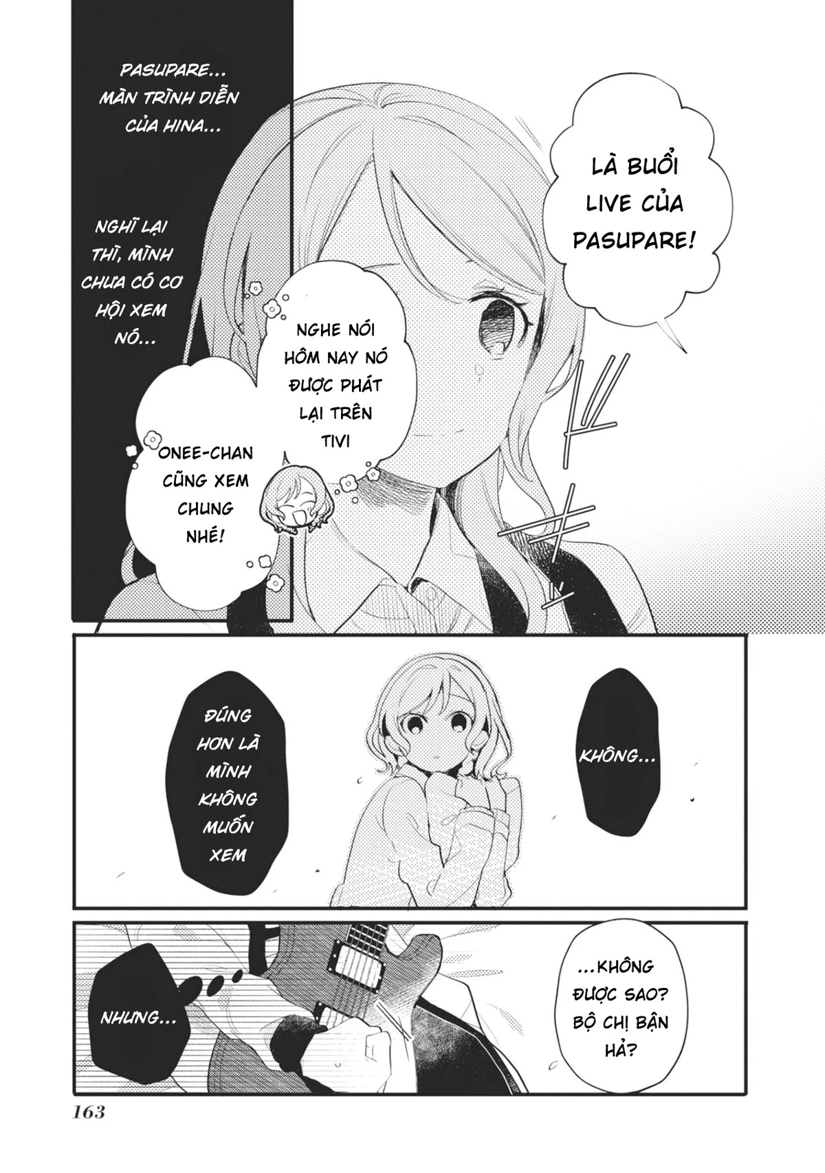 BanG Dream! Girls Band Party! Event Diary Chapter  16 - 6