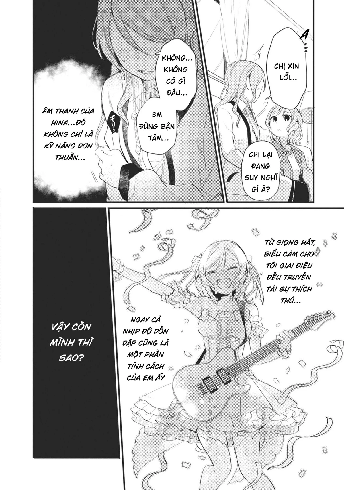 BanG Dream! Girls Band Party! Event Diary Chapter  16 - 9