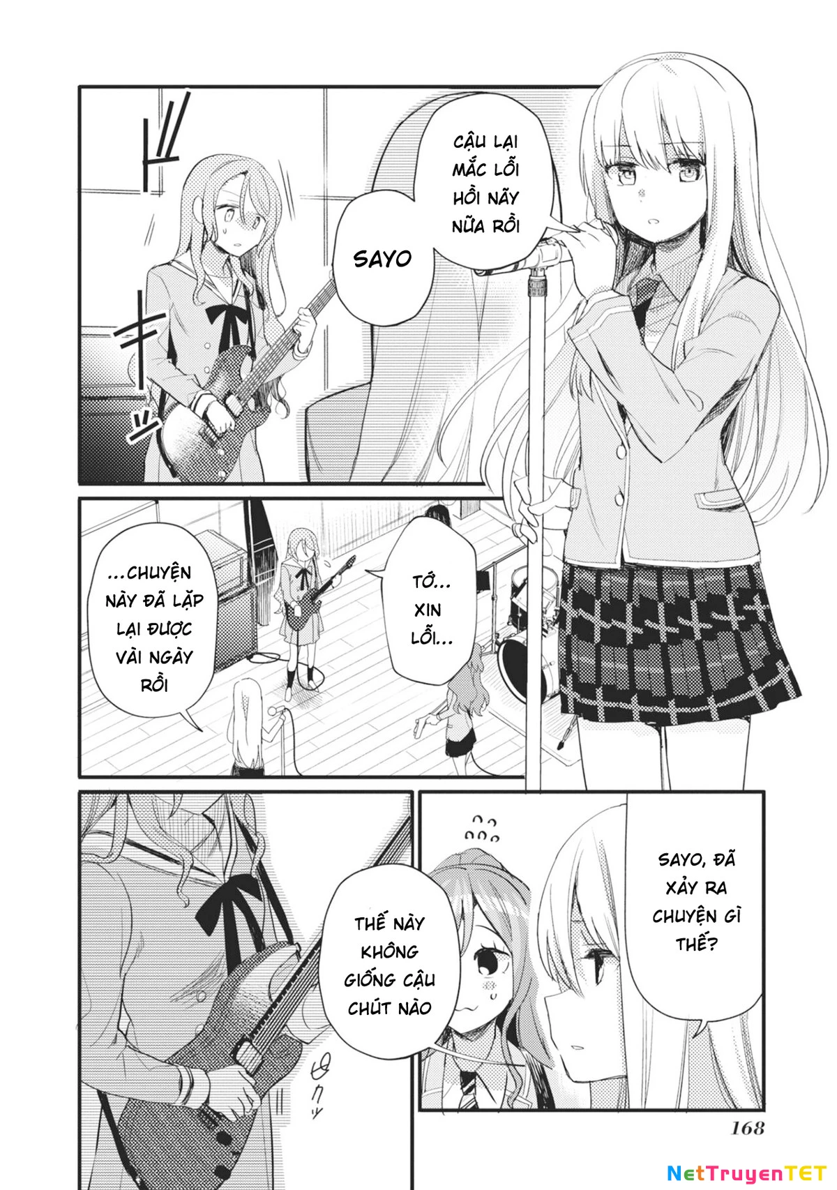 BanG Dream! Girls Band Party! Event Diary Chapter  16 - 11