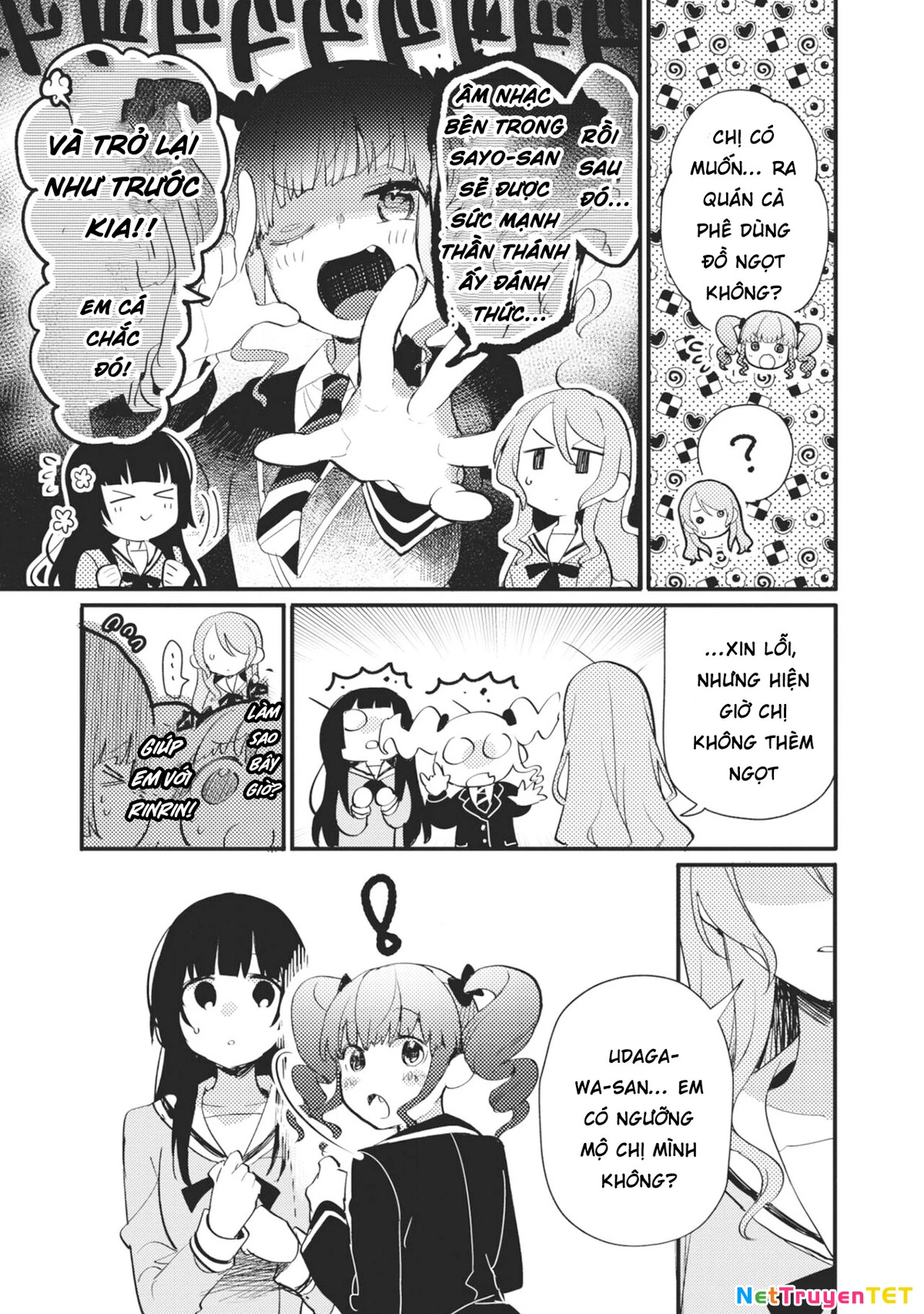 BanG Dream! Girls Band Party! Event Diary Chapter  16 - 14