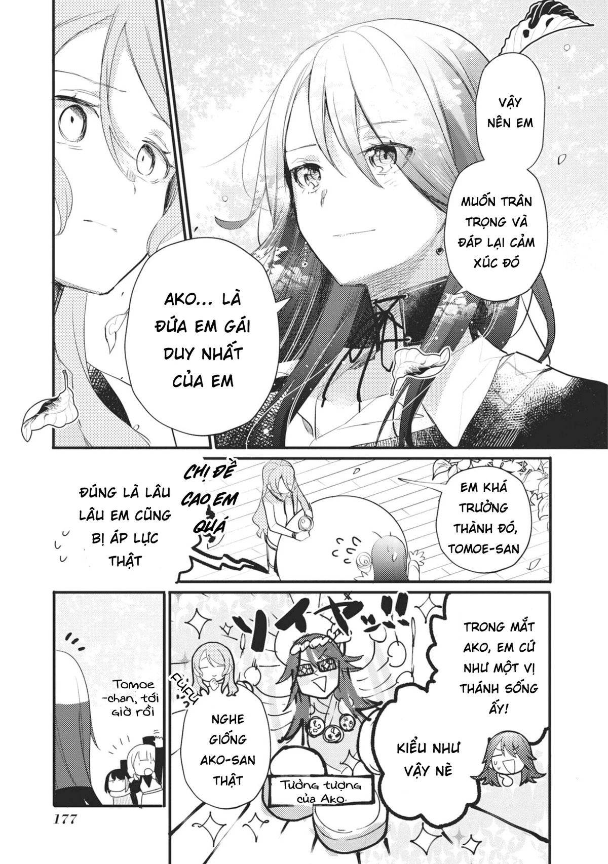 BanG Dream! Girls Band Party! Event Diary Chapter  16 - 20