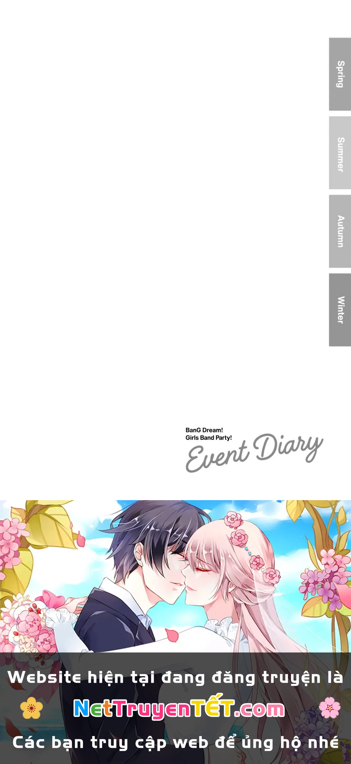 BanG Dream! Girls Band Party! Event Diary Chapter  16 - 22