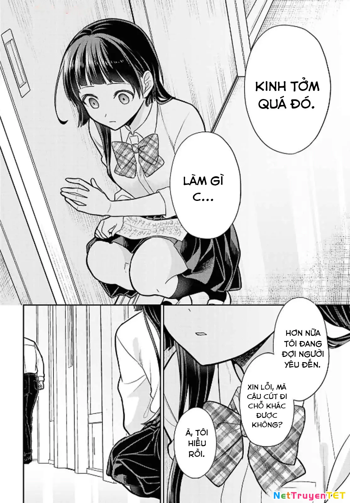 Yume to Koi dewa Tsuriawanai Chapter 1 - 20