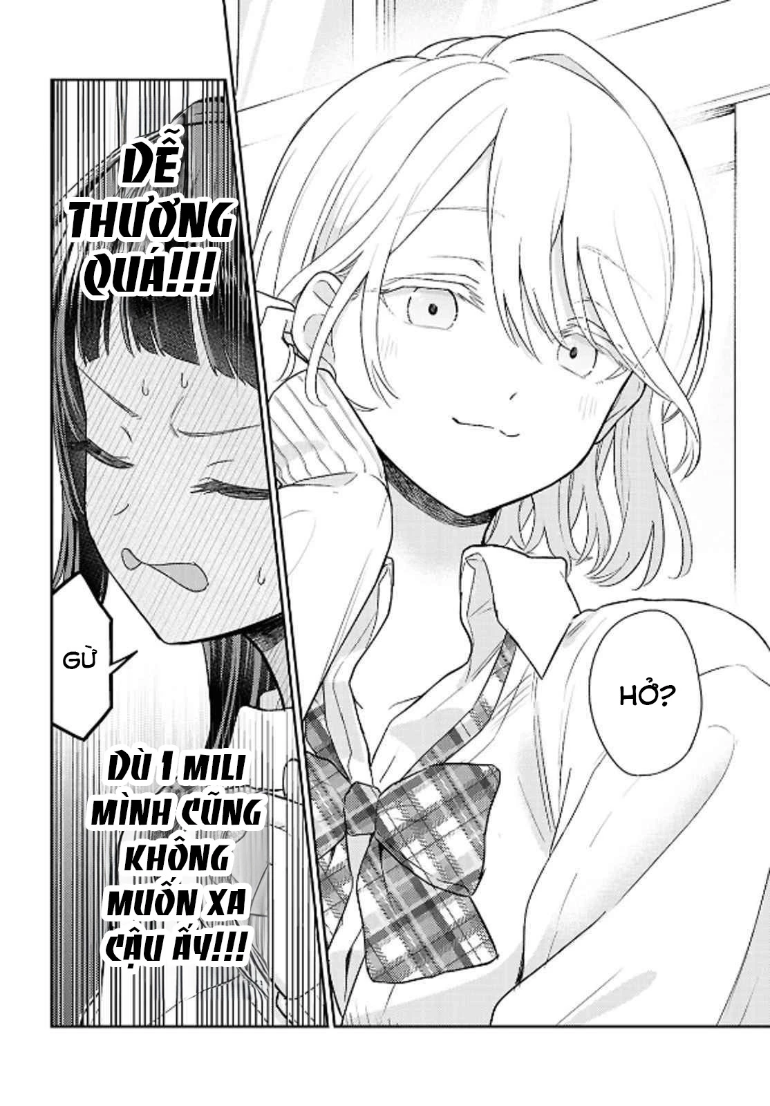 Yume to Koi dewa Tsuriawanai Chapter 2 - 7