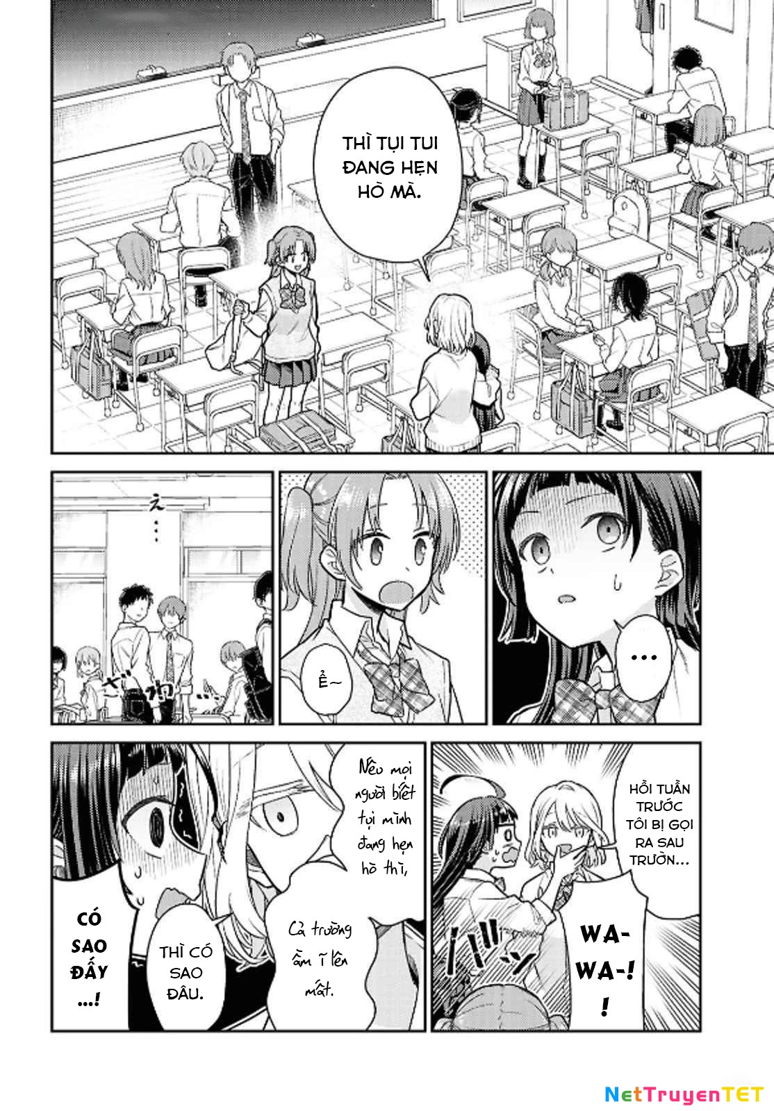 Yume to Koi dewa Tsuriawanai Chapter 2 - 9