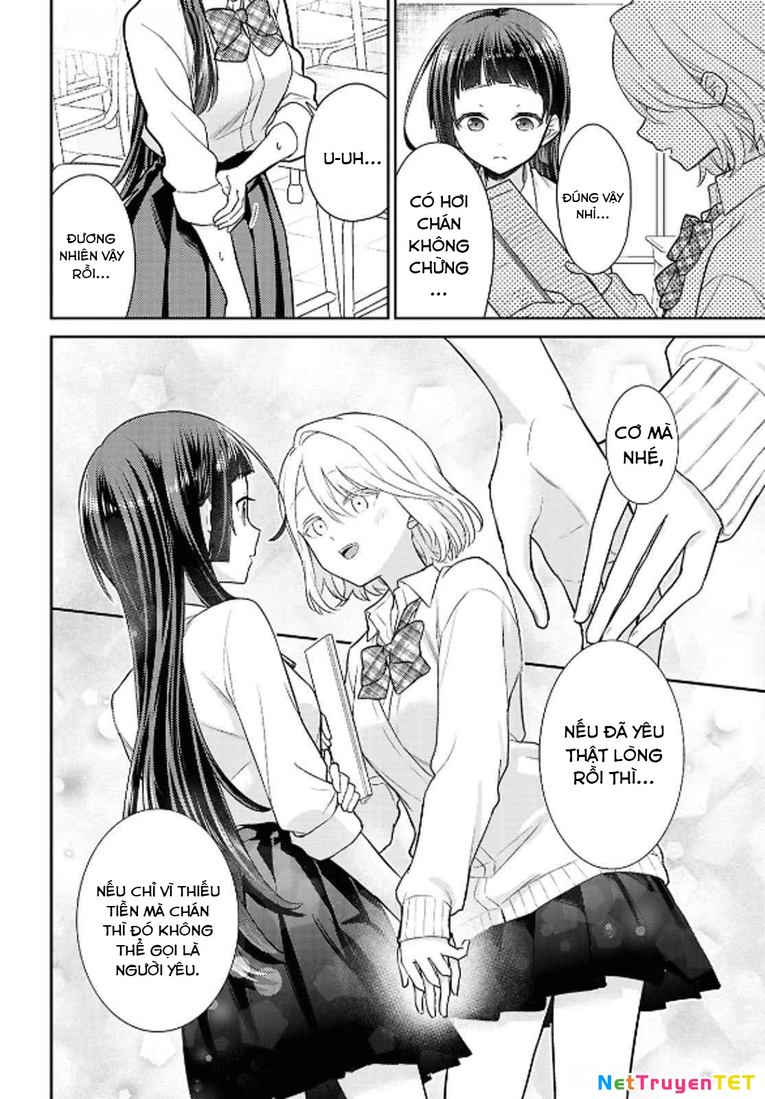 Yume to Koi dewa Tsuriawanai Chapter 2 - 15