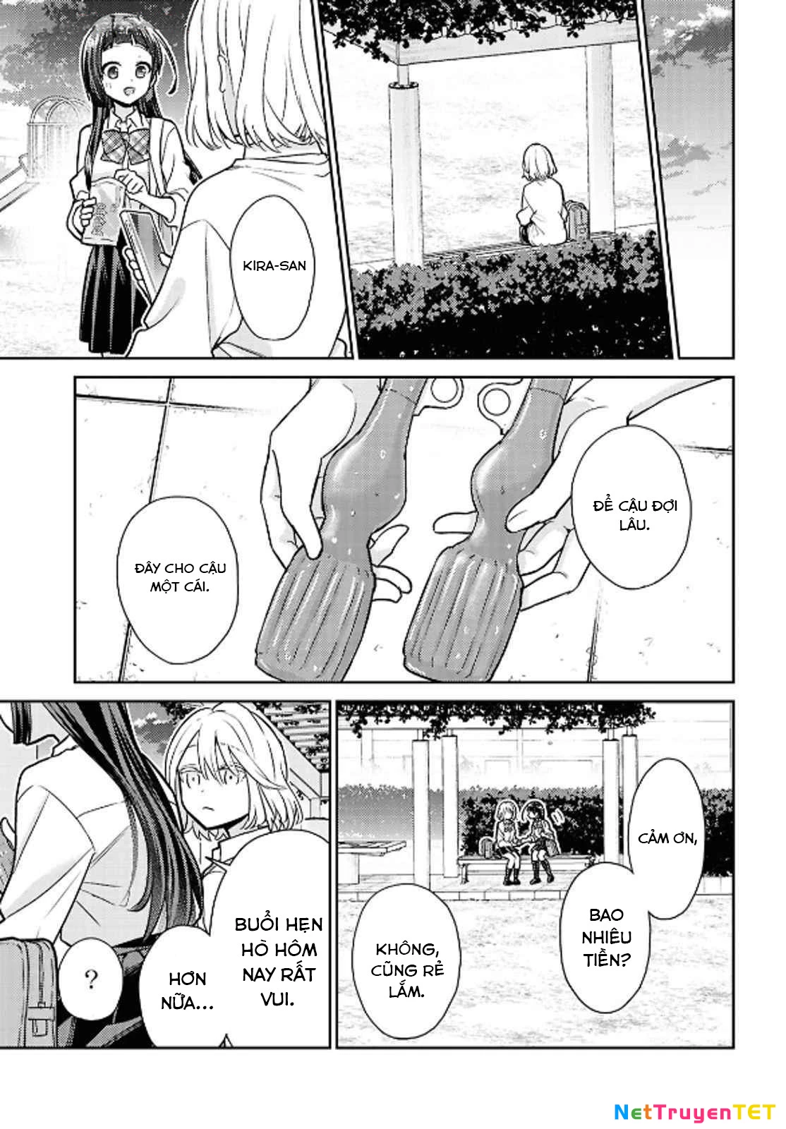 Yume to Koi dewa Tsuriawanai Chapter 2 - 18