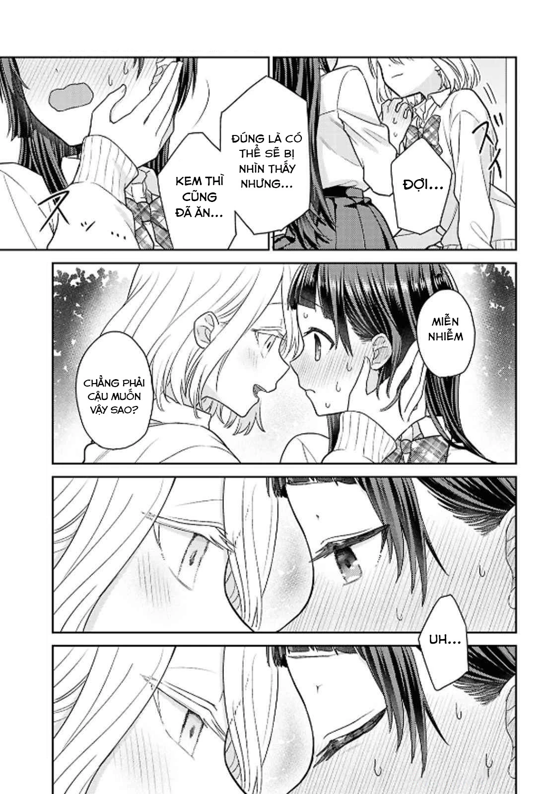 Yume to Koi dewa Tsuriawanai Chapter 2 - 22