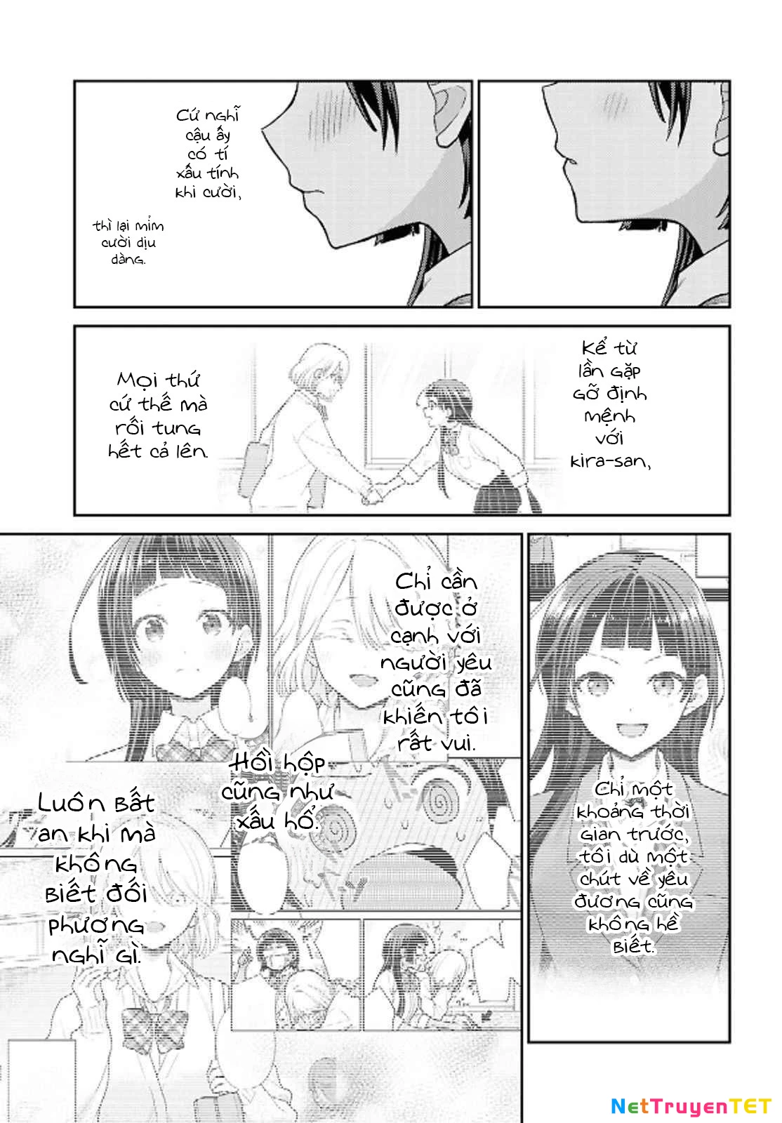 Yume to Koi dewa Tsuriawanai Chapter 2 - 28