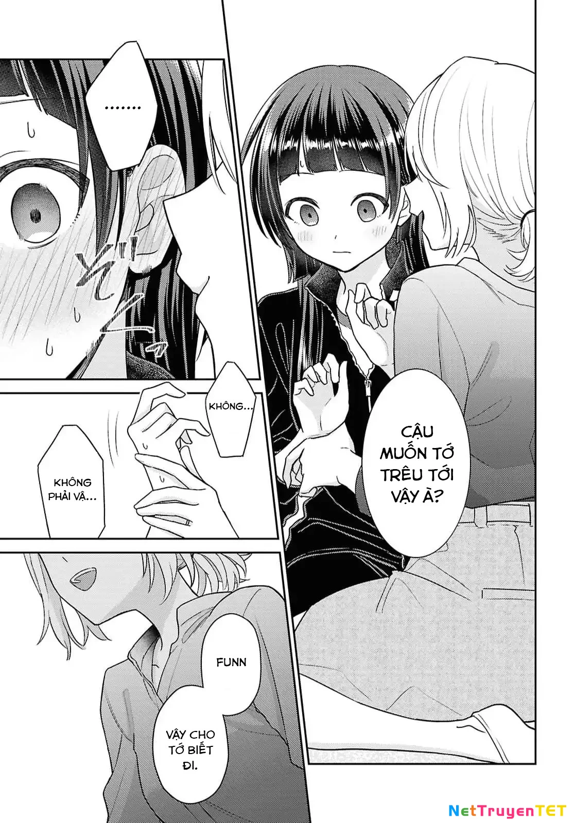 Yume to Koi dewa Tsuriawanai Chapter 3 - 22