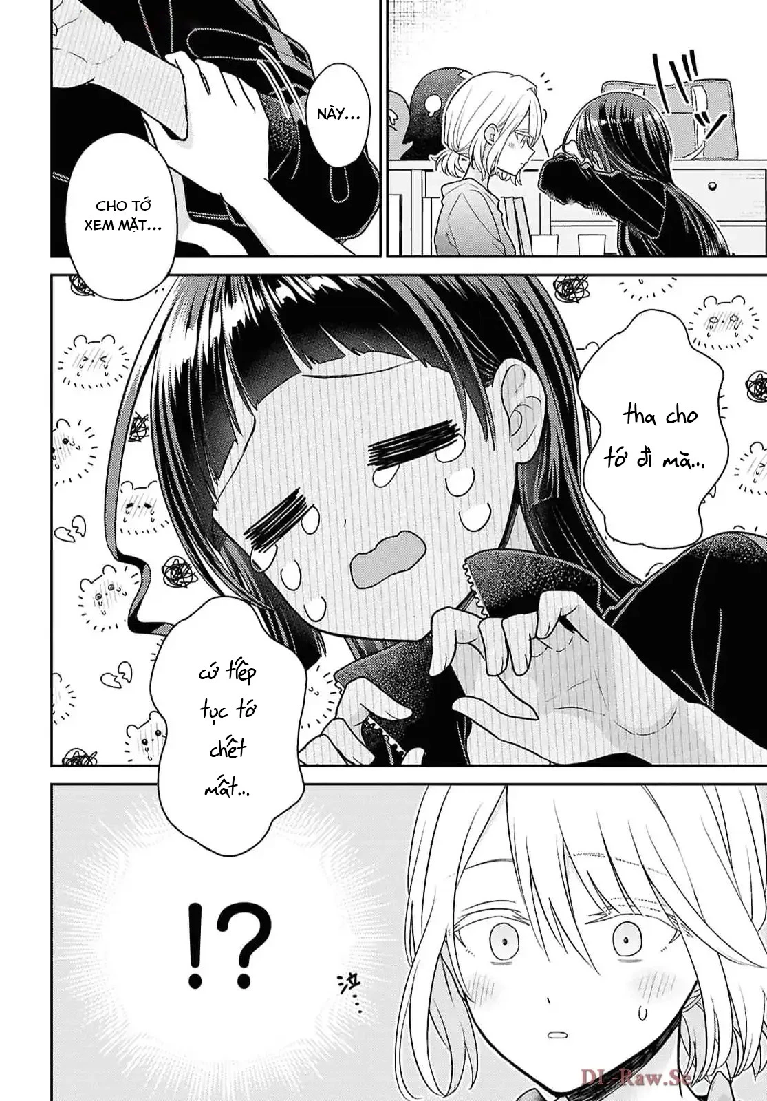 Yume to Koi dewa Tsuriawanai Chapter 3 - 25