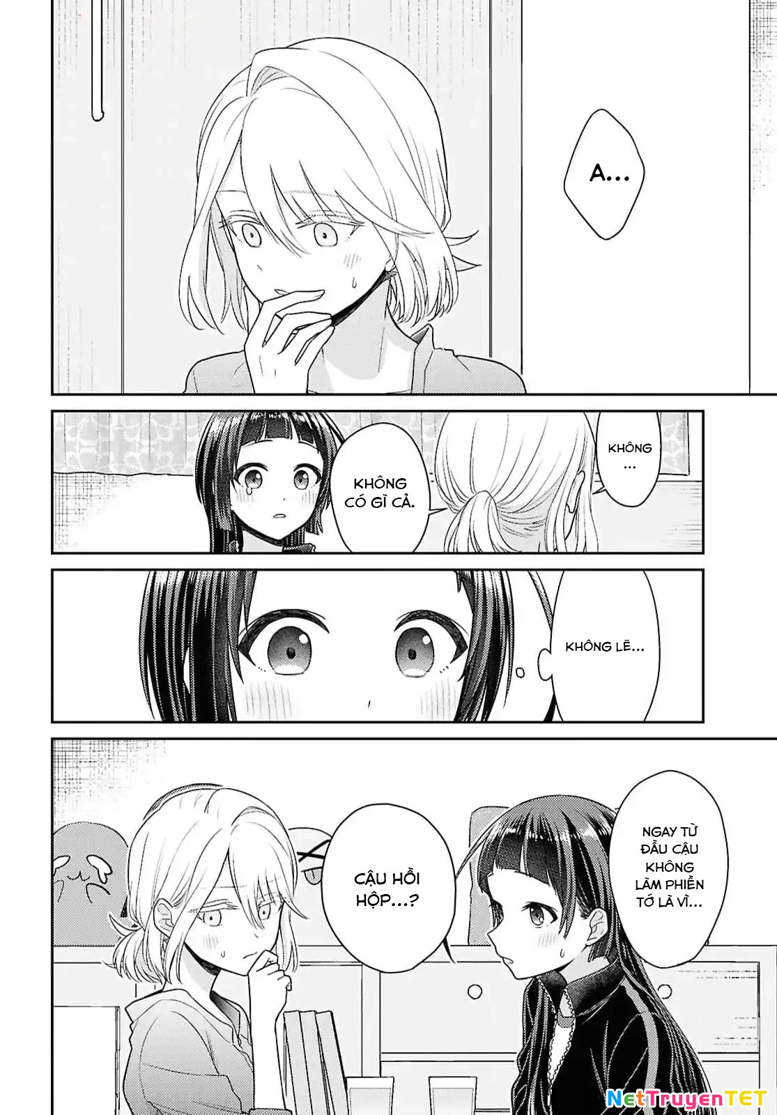 Yume to Koi dewa Tsuriawanai Chapter 3 - 27