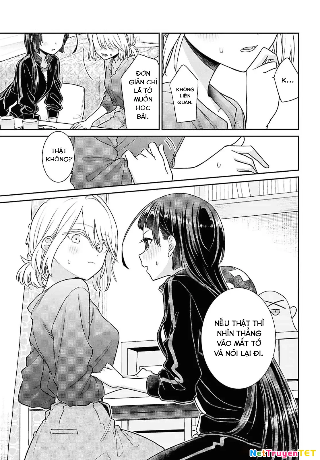 Yume to Koi dewa Tsuriawanai Chapter 3 - 28