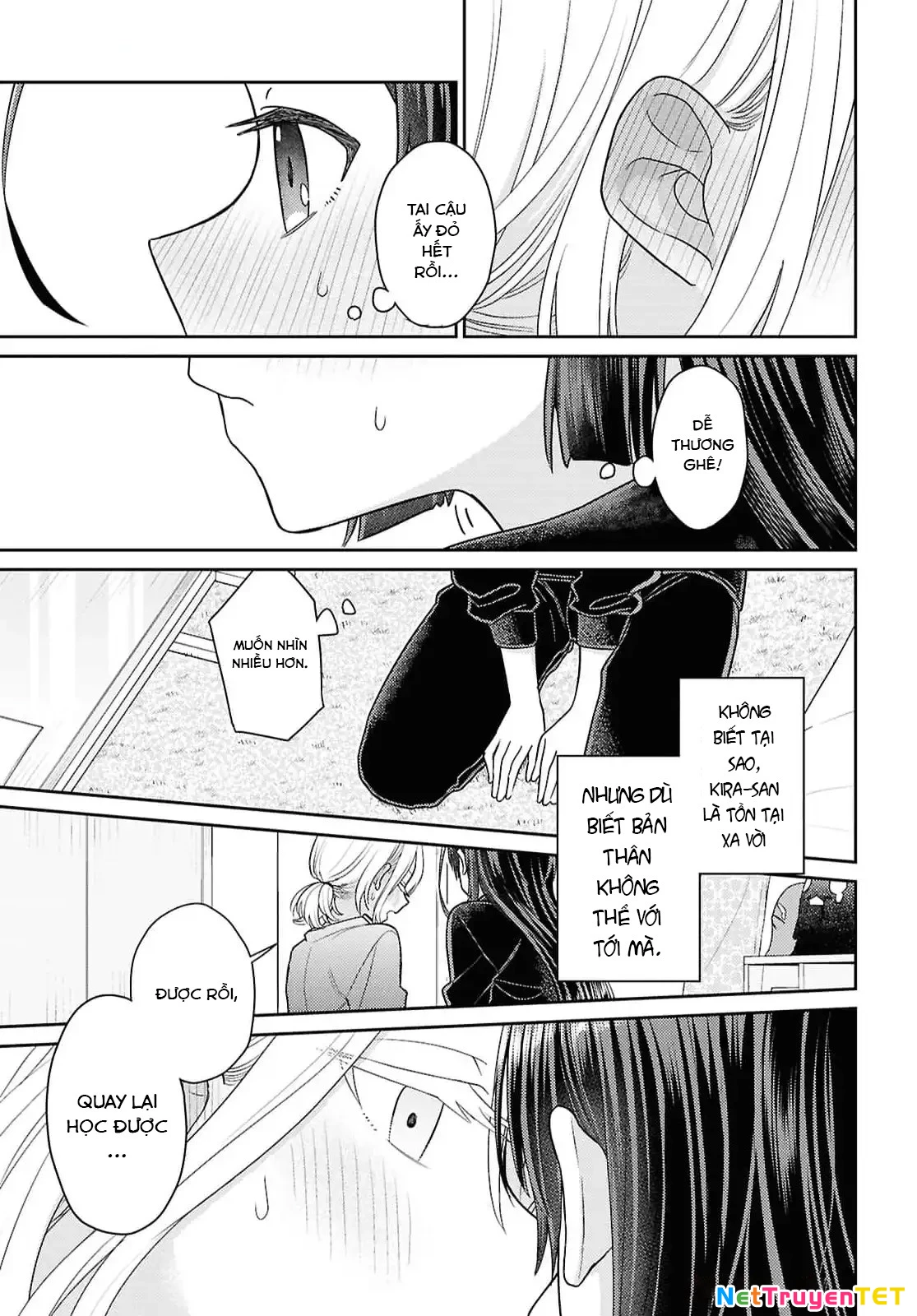 Yume to Koi dewa Tsuriawanai Chapter 3 - 30