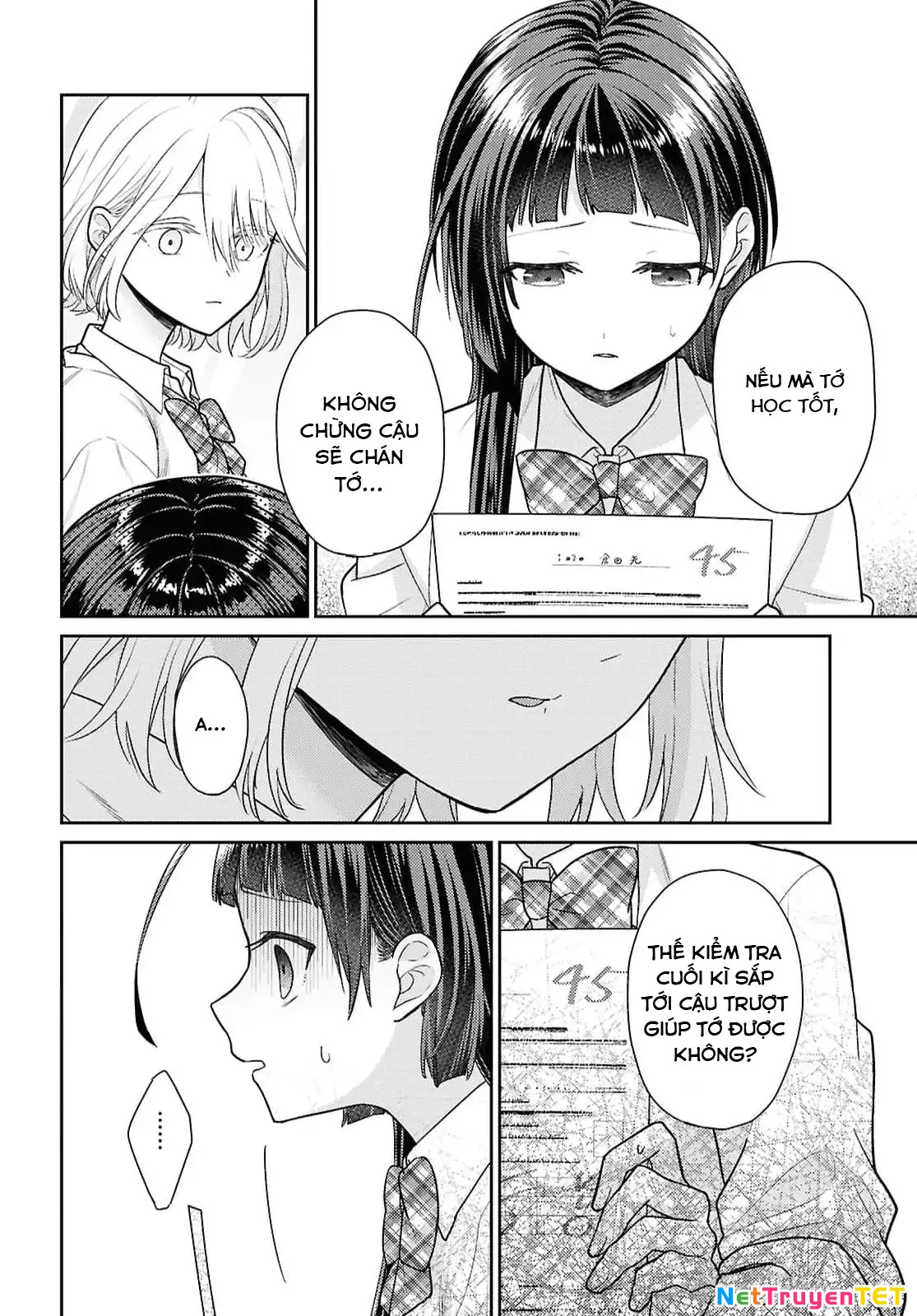 Yume to Koi dewa Tsuriawanai Chapter 3 - 37