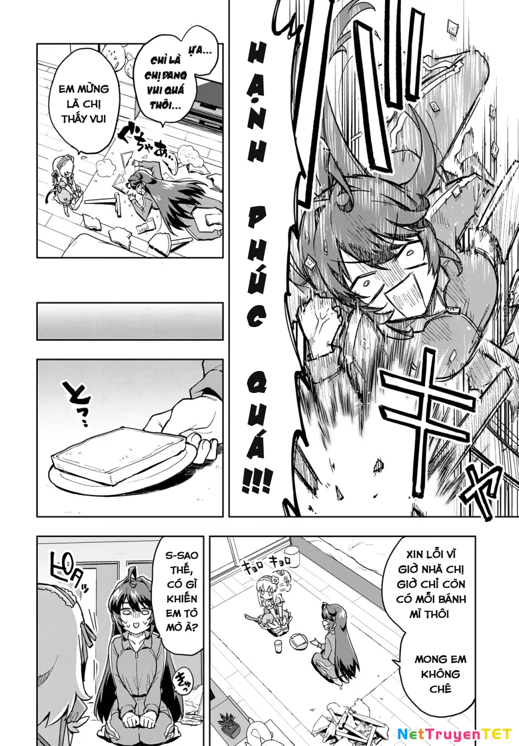 Ma Pháp Thiếu Nữ 201 Chapter  2 - 10