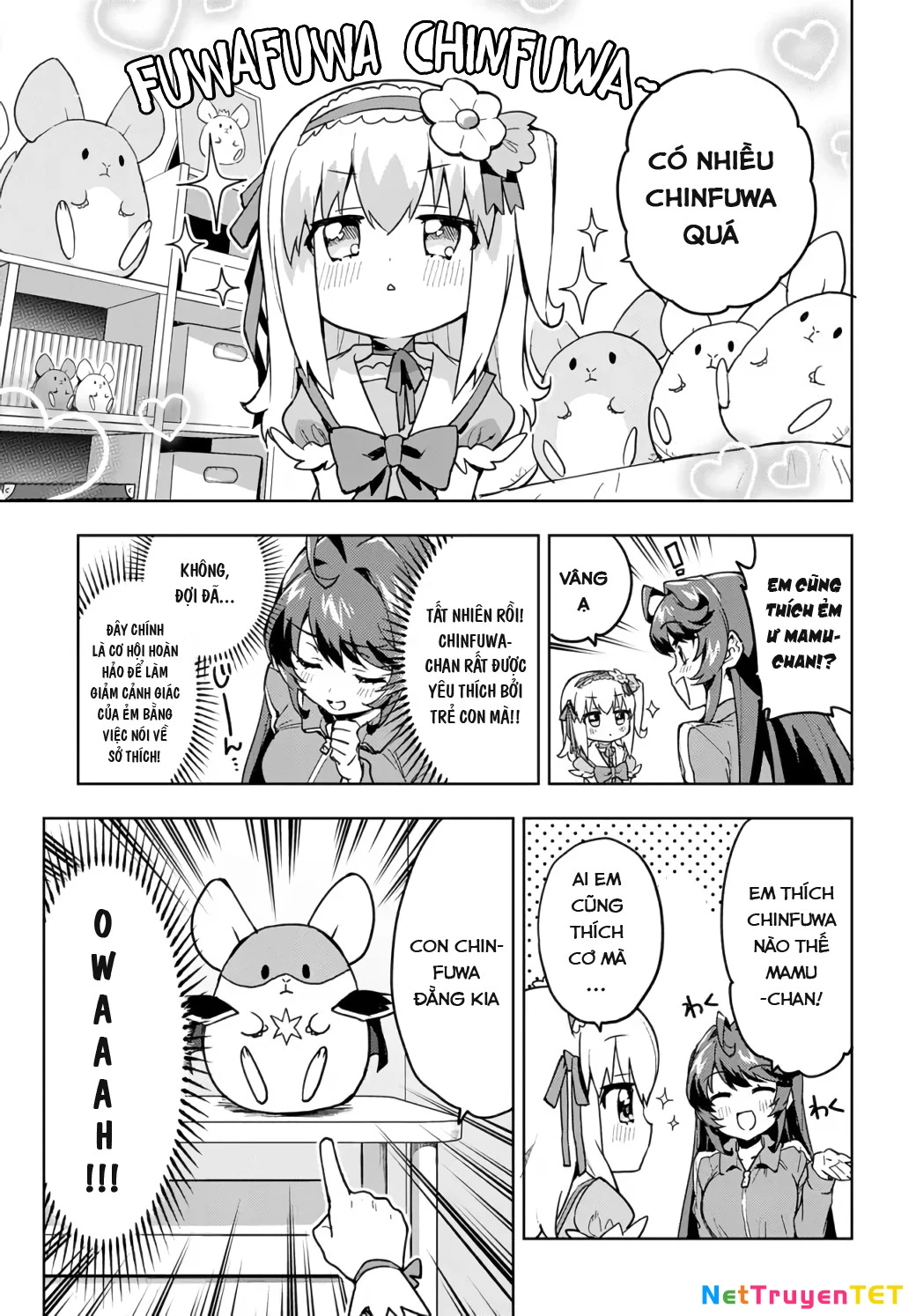 Ma Pháp Thiếu Nữ 201 Chapter  2 - 11