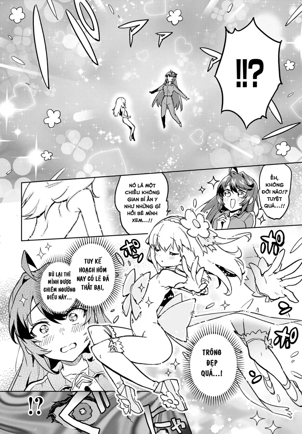 Ma Pháp Thiếu Nữ 201 Chapter  2 - 16