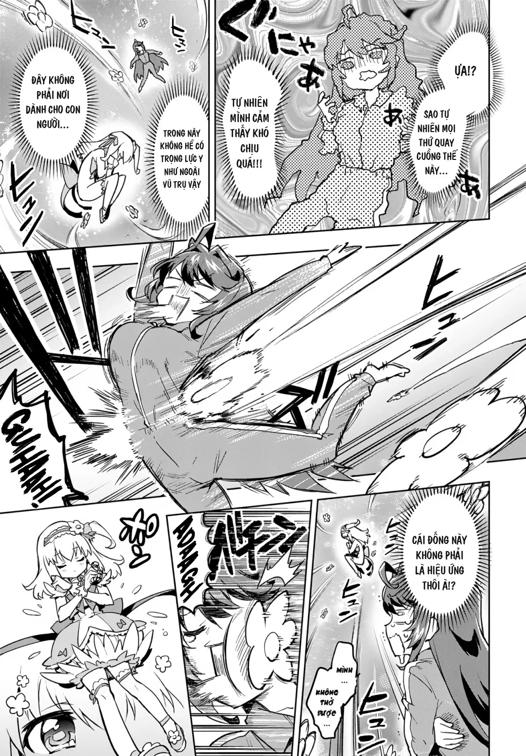 Ma Pháp Thiếu Nữ 201 Chapter  2 - 17