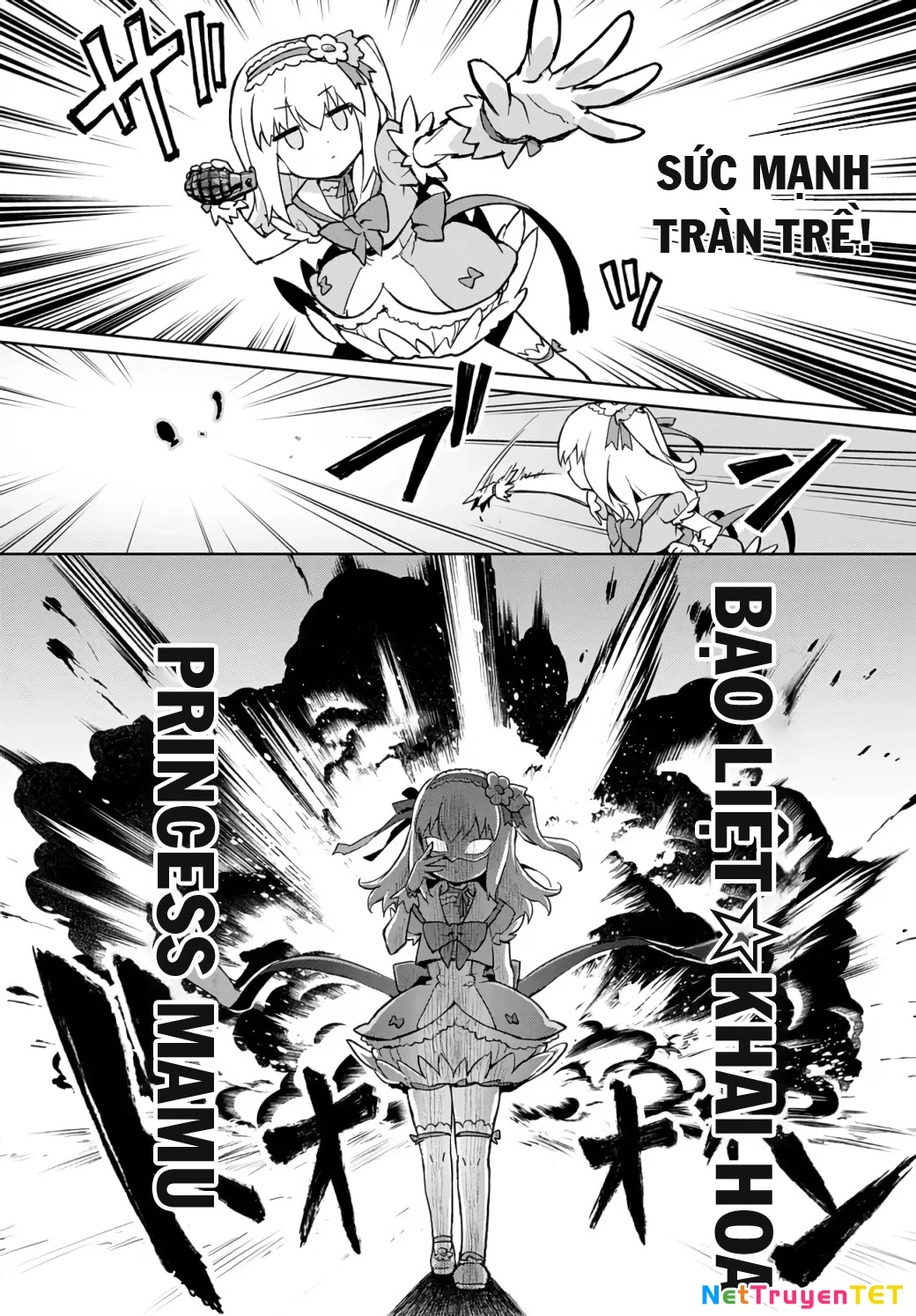 Ma Pháp Thiếu Nữ 201 Chapter  2 - 18