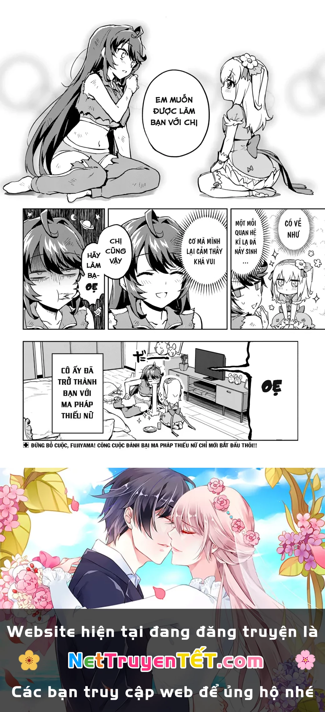 Ma Pháp Thiếu Nữ 201 Chapter  2 - 20