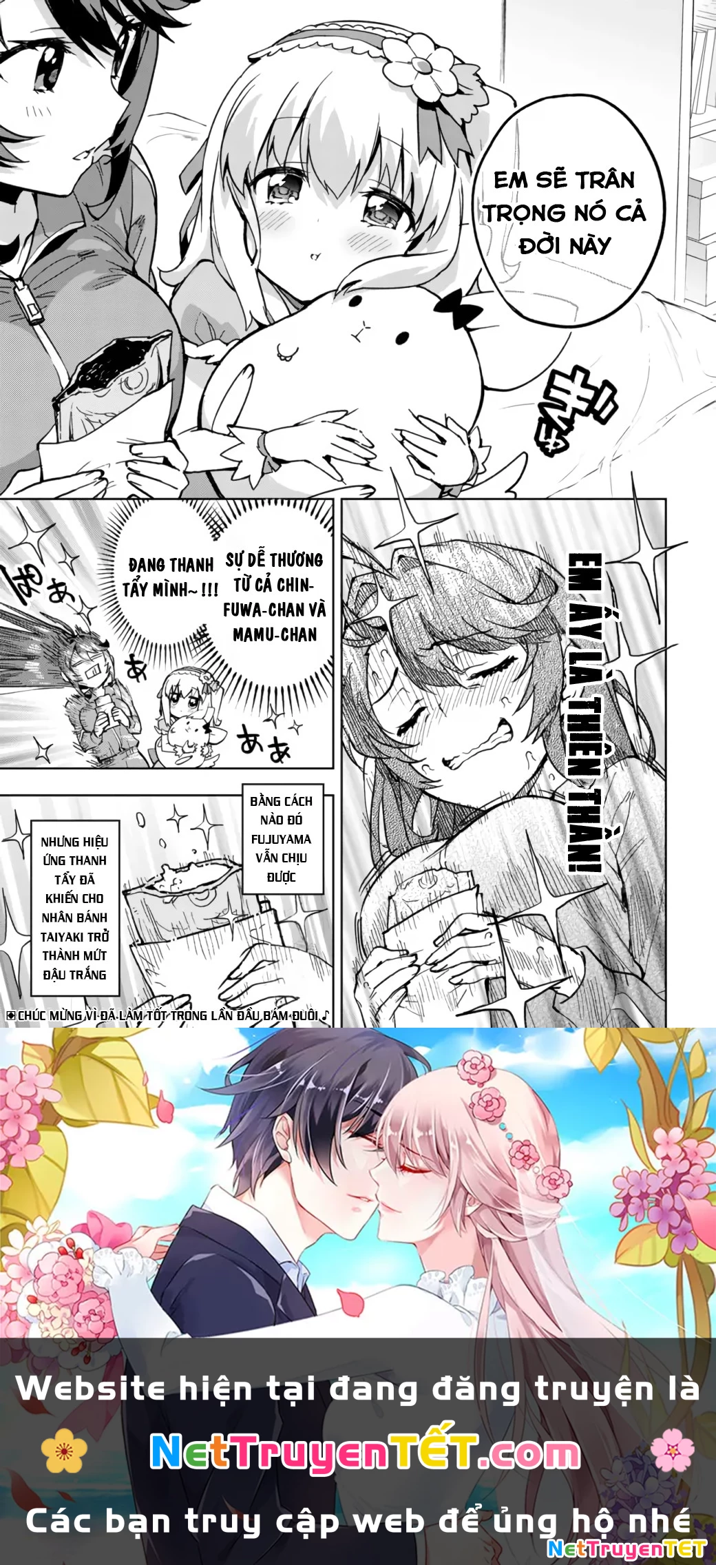 Ma Pháp Thiếu Nữ 201 Chapter 4 - 17