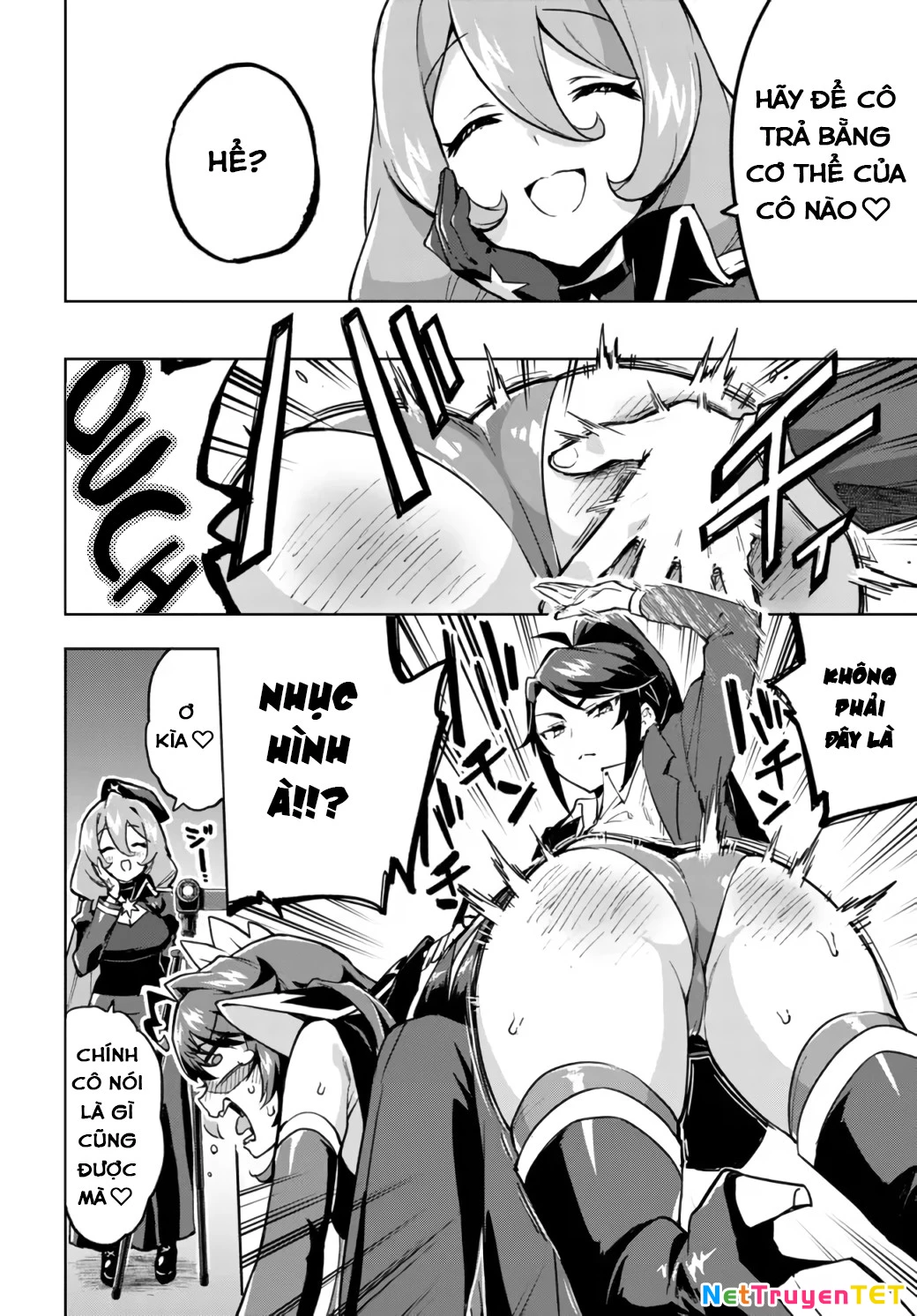 Ma Pháp Thiếu Nữ 201 Chapter  5 - 4