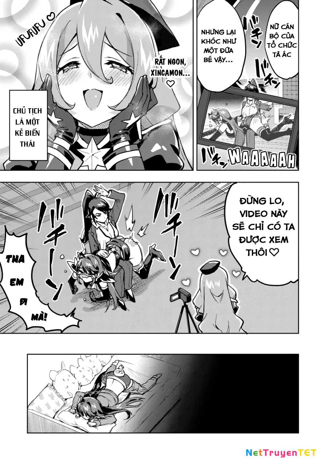 Ma Pháp Thiếu Nữ 201 Chapter  5 - 5