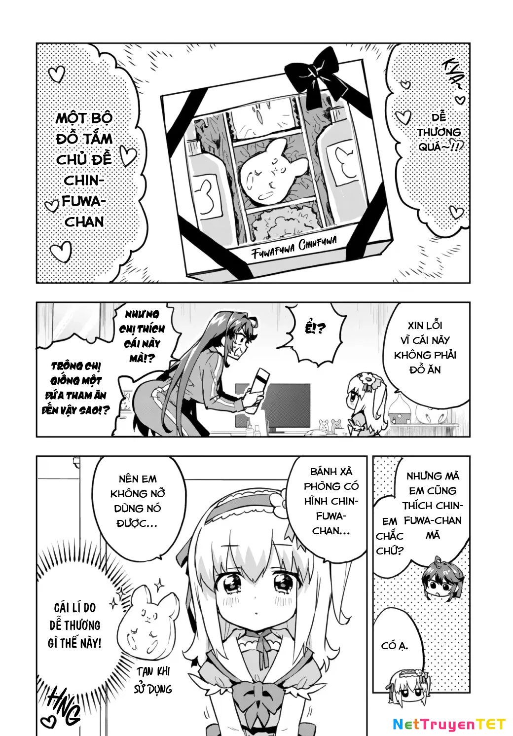 Ma Pháp Thiếu Nữ 201 Chapter  5 - 8