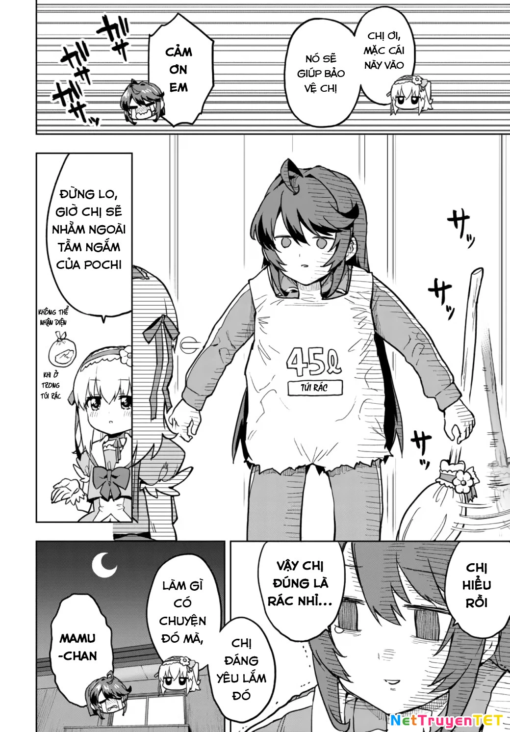 Ma Pháp Thiếu Nữ 201 Chapter  5 - 16