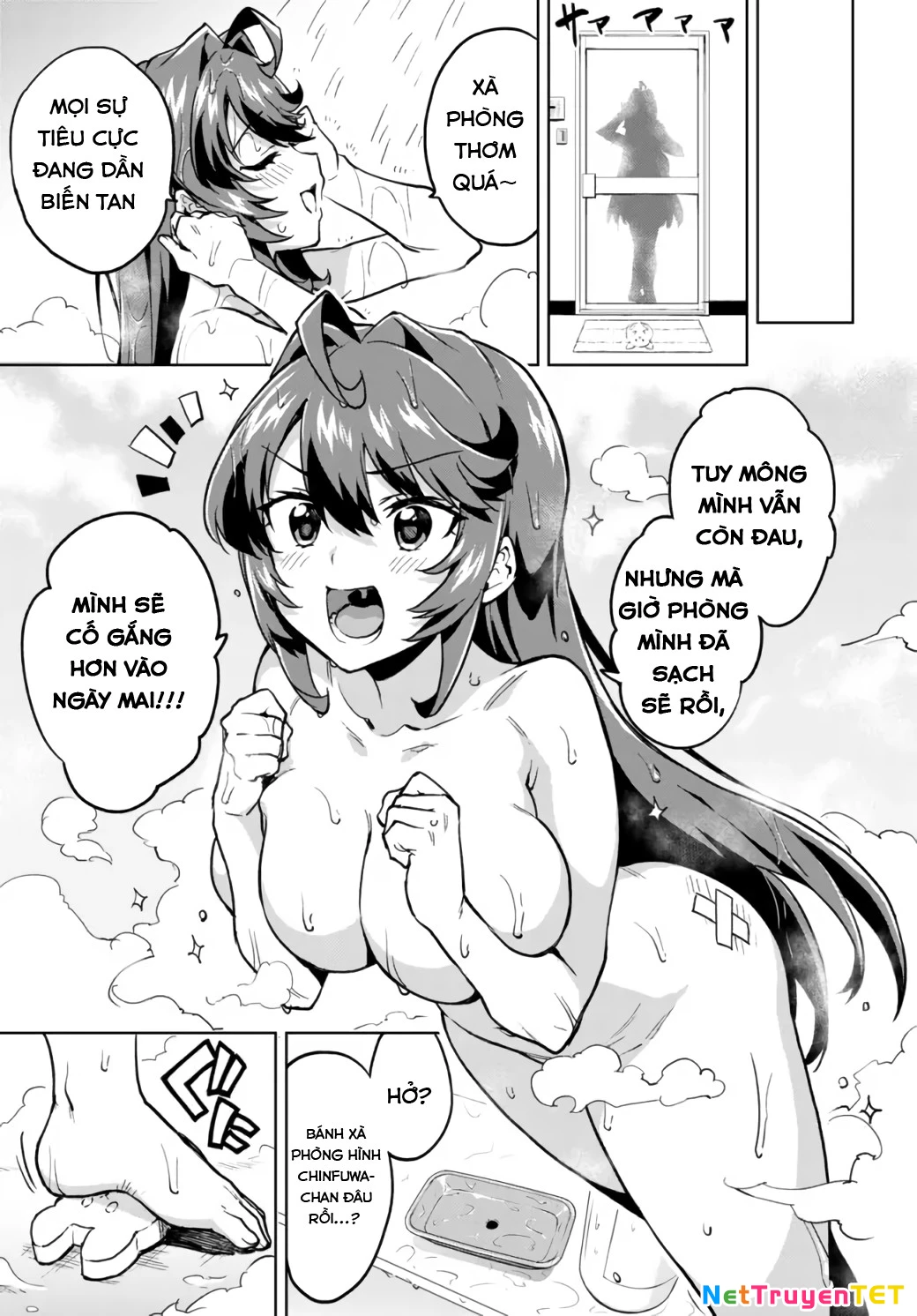 Ma Pháp Thiếu Nữ 201 Chapter  5 - 17