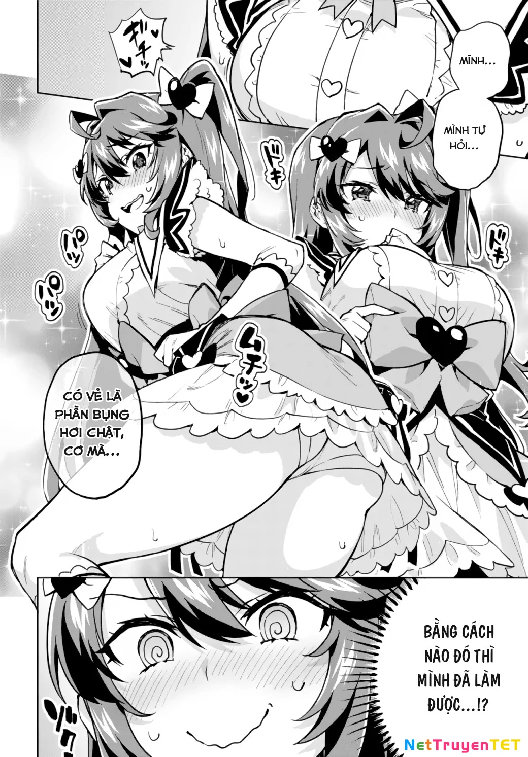 Ma Pháp Thiếu Nữ 201 Chapter  6 - 4